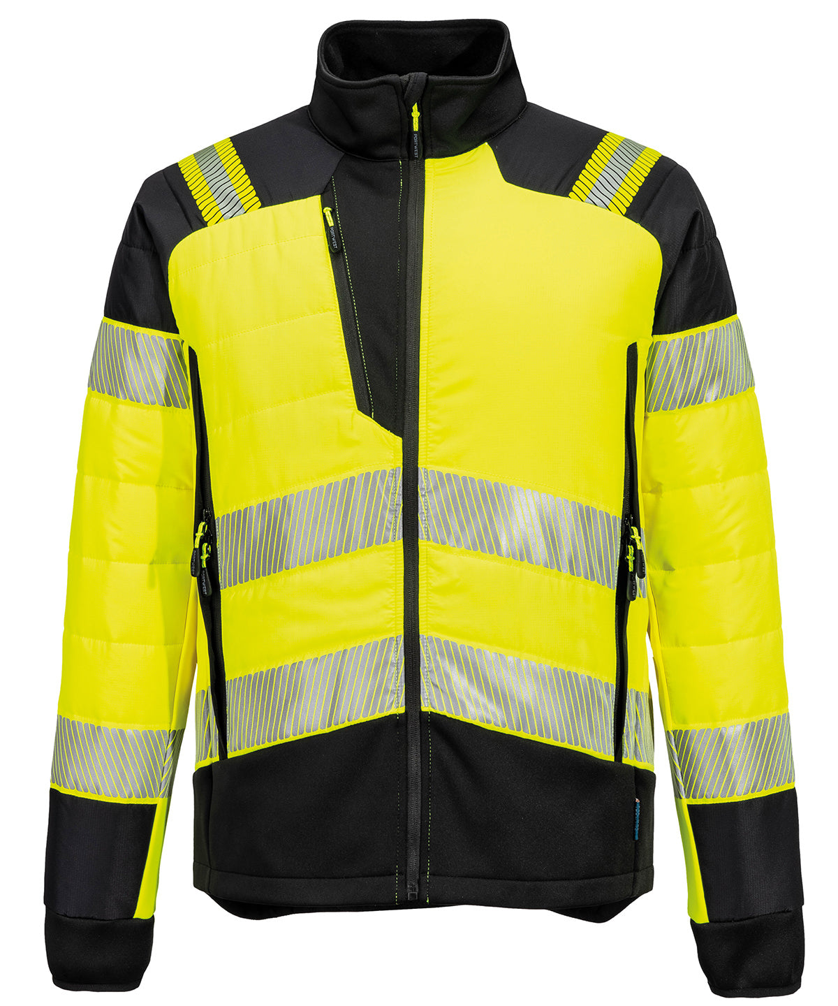 Jakki Portwest PW426 – Yellow/Black – 4XL