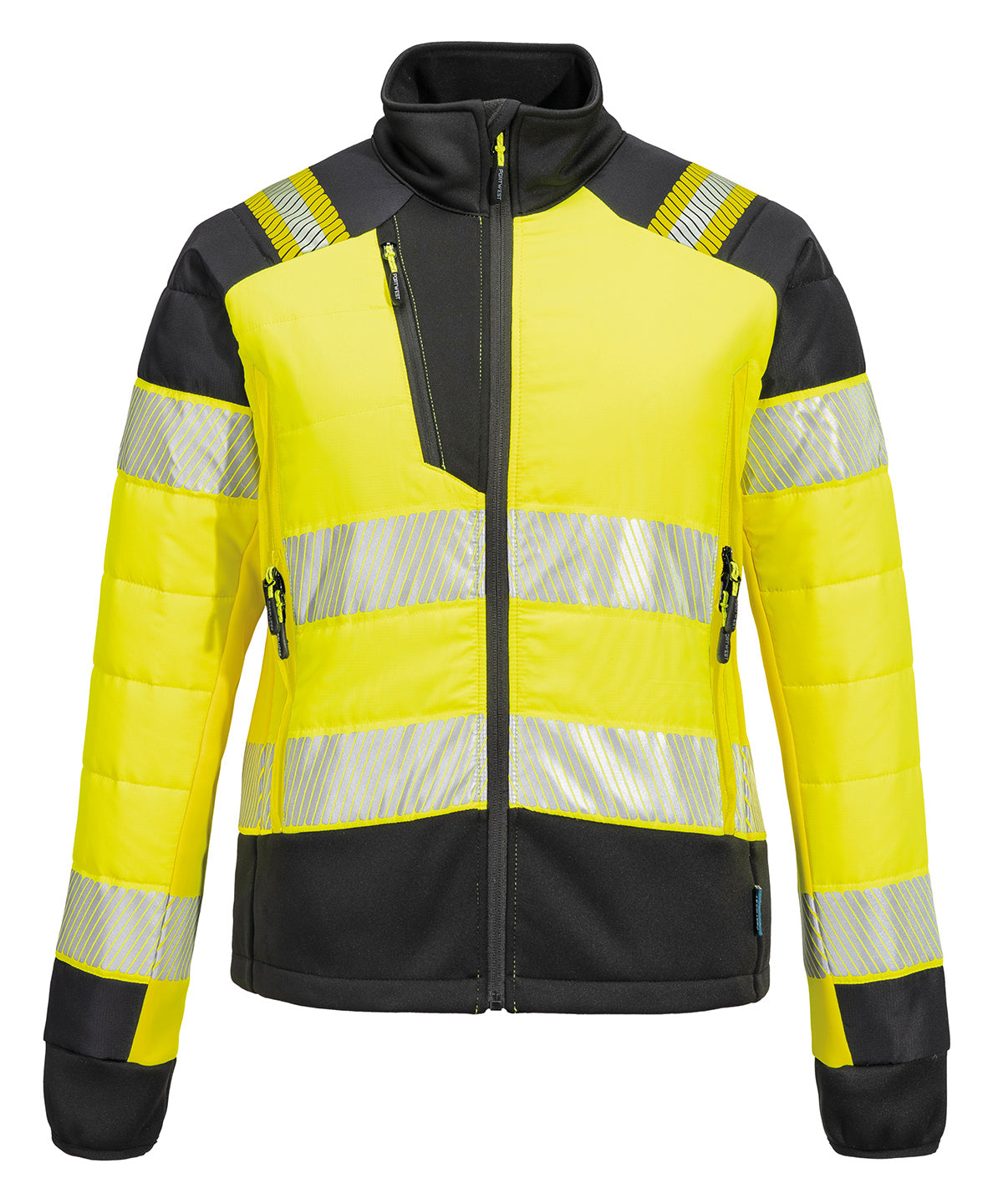 Jakki Portwest PW427 – Yellow/Black – 3XL