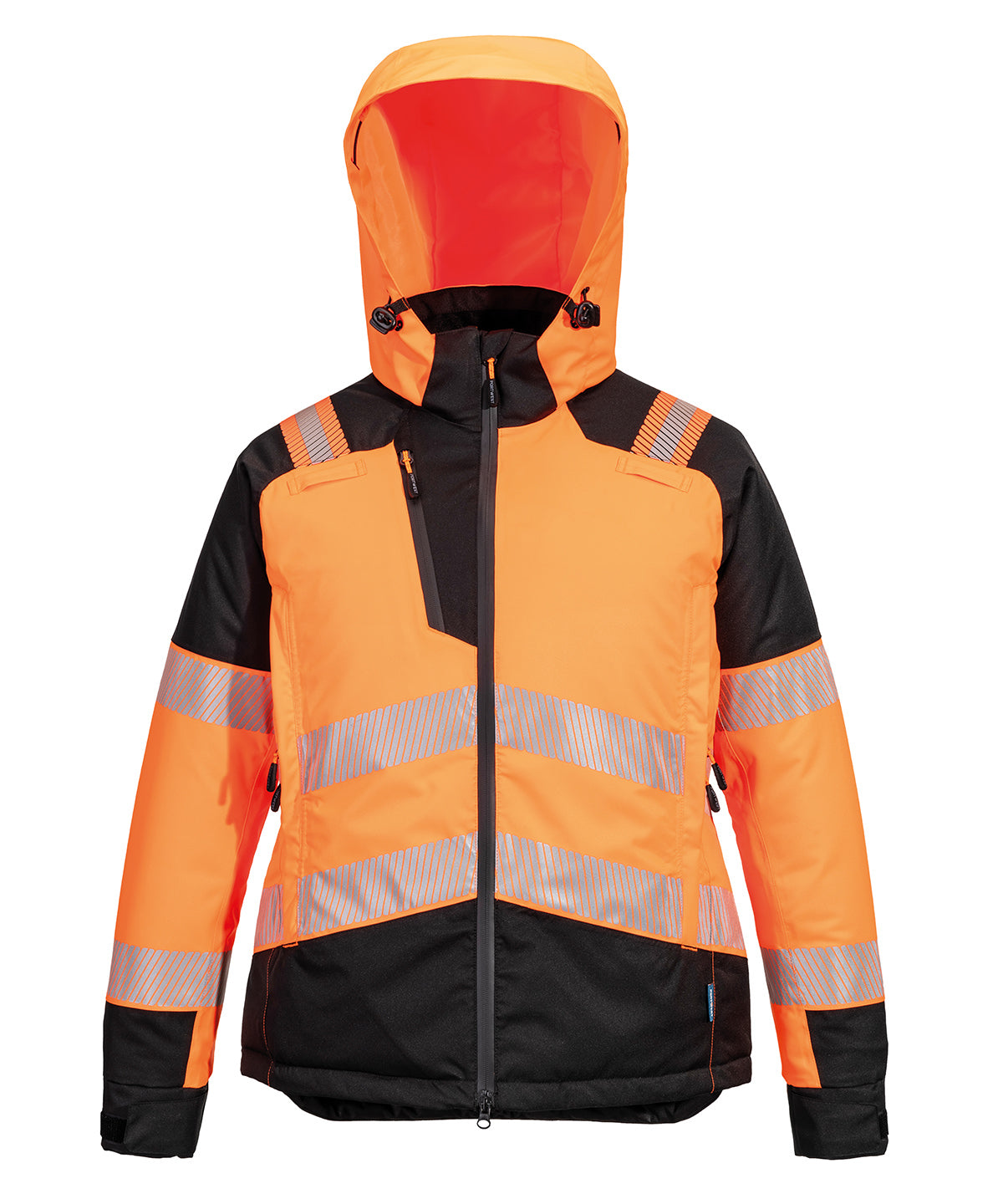 Jakki Portwest PW429 – Orange/Black – 3XL