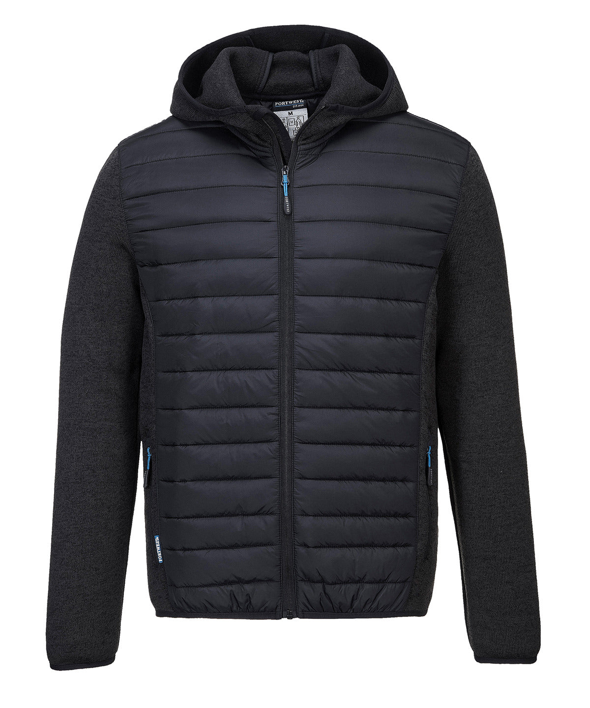 Jakki Portwest PW512 – Grey Marl – 3XL