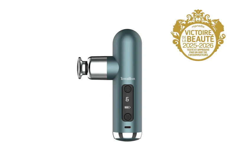 Mini Massager lítil nuddbyssa