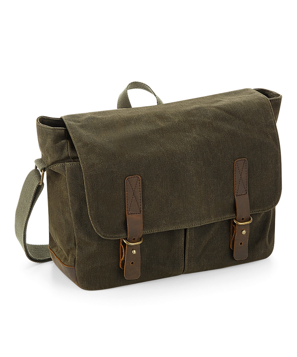 Taska Quadra QD653 – Olive Green – One size