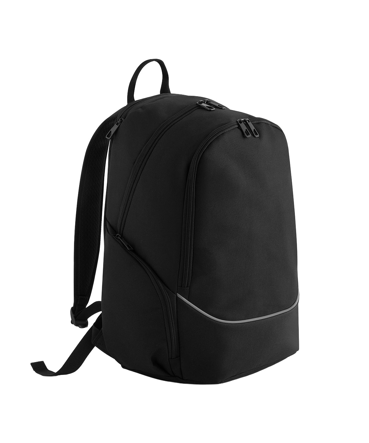 Bakpoki Quadra QS065 – Black/Grey