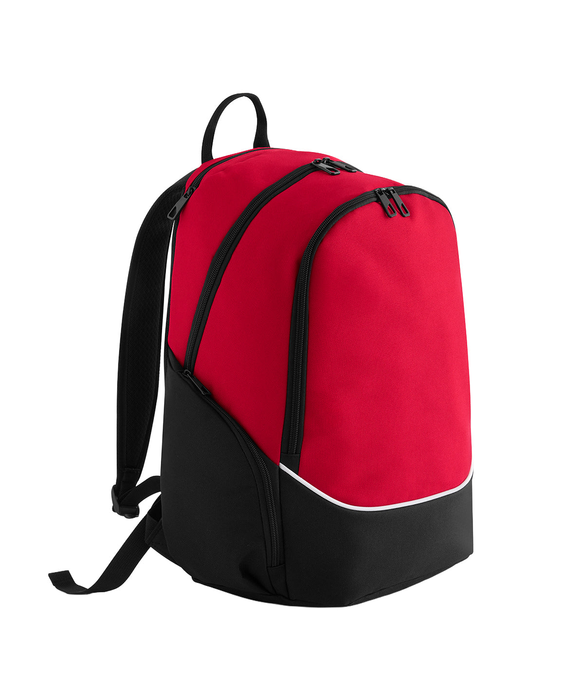 Bakpoki Quadra QS065 – Red/Black/White