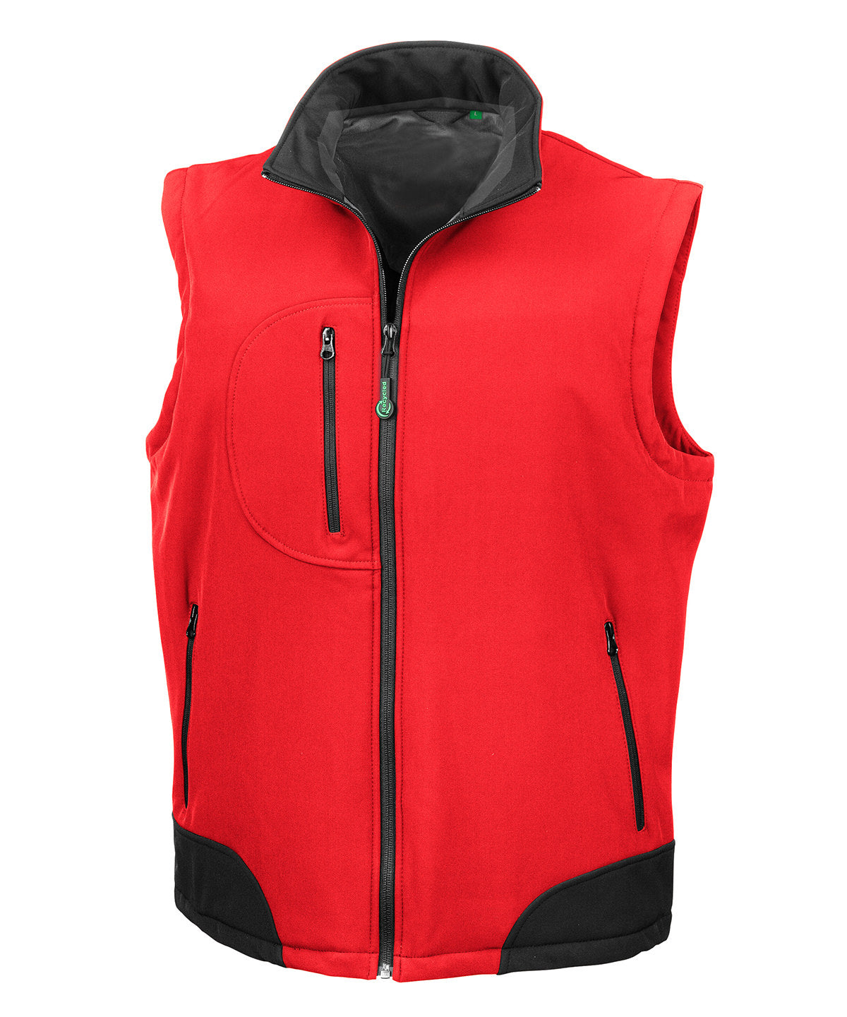 Vesti Result R123A – Red/Black – 2XL