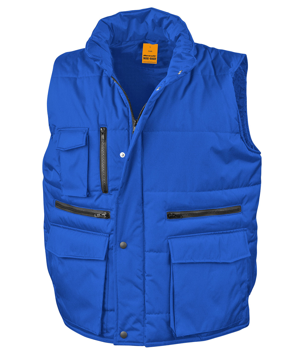 Vesti Result Workguard R127A – Kóngablár – 3XL