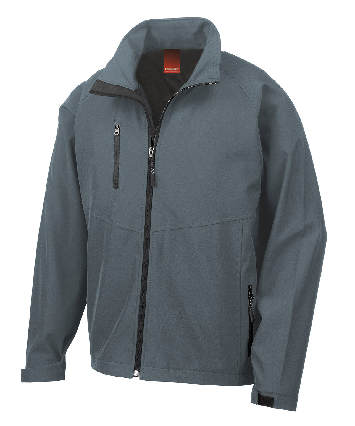 Softshell-jakki Result R128X – Silver Grey – 3XL