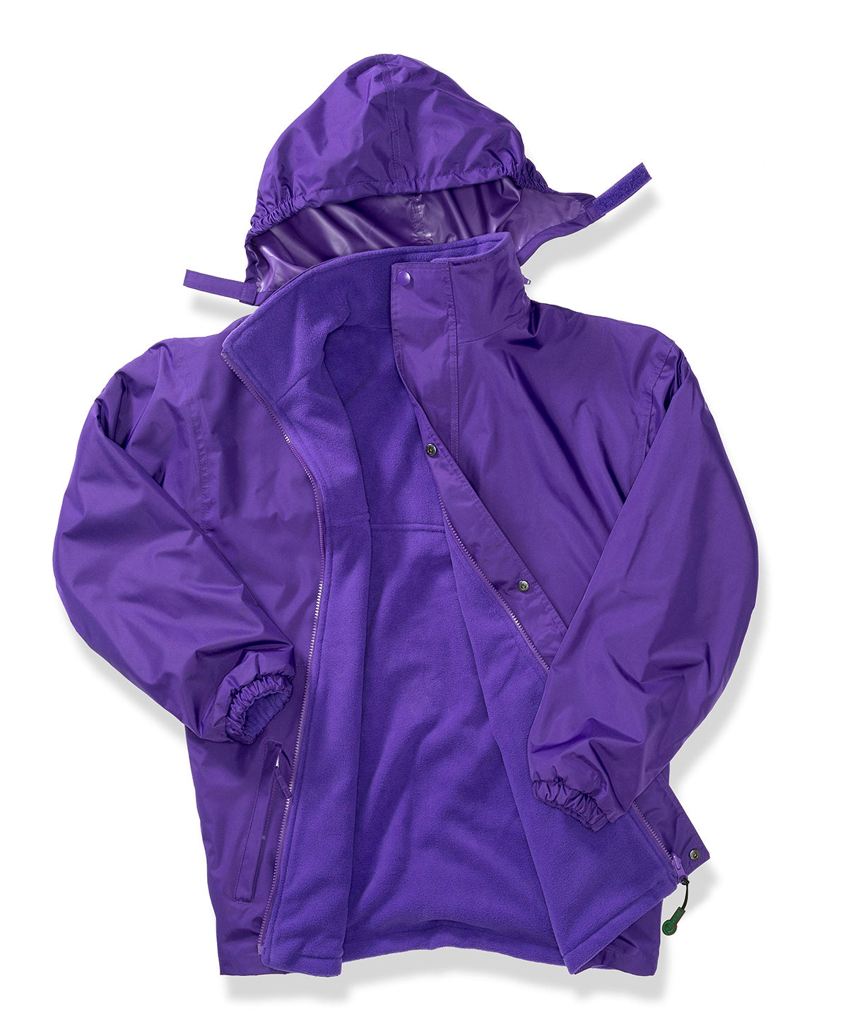 Jakki Result R160A – Fjólublár – 2XL