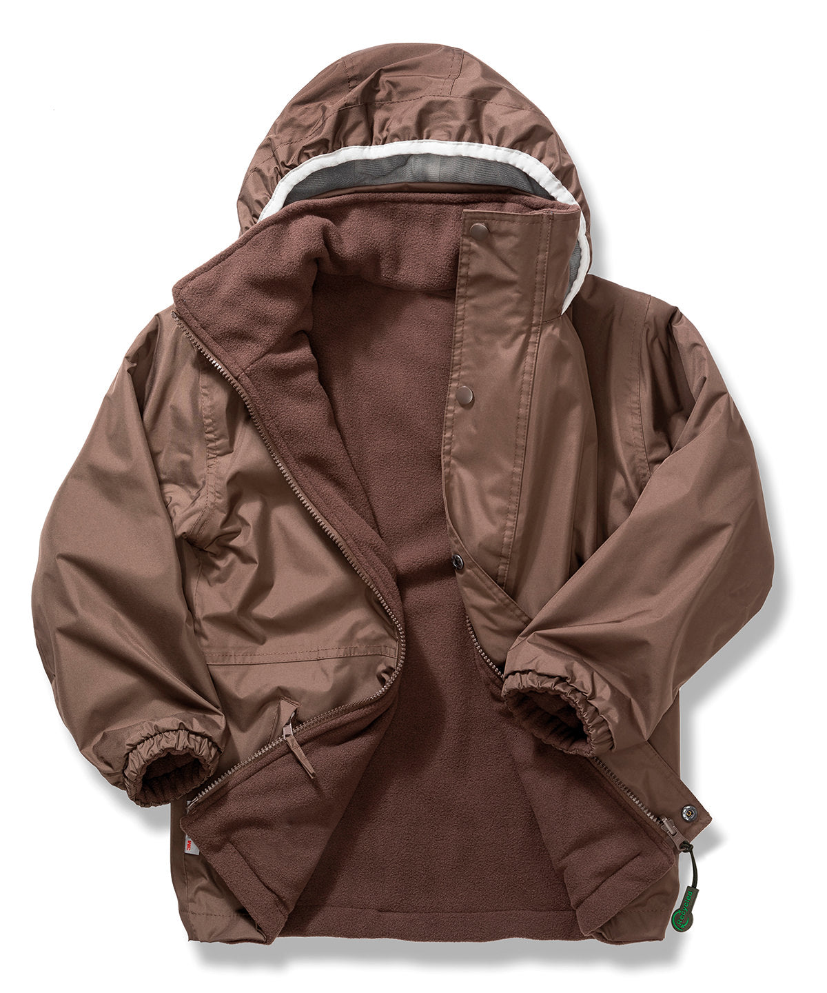 Jakki Result R160J – Brown/Brown – 2XL