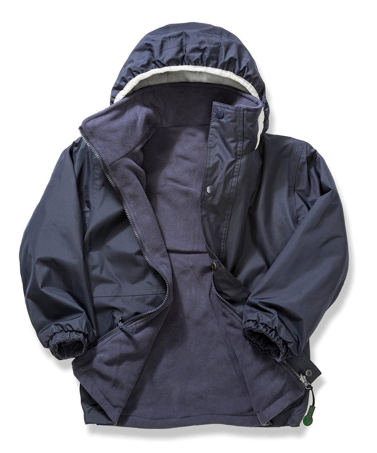 Jakki Result R160J – Navy/Navy – 2XL