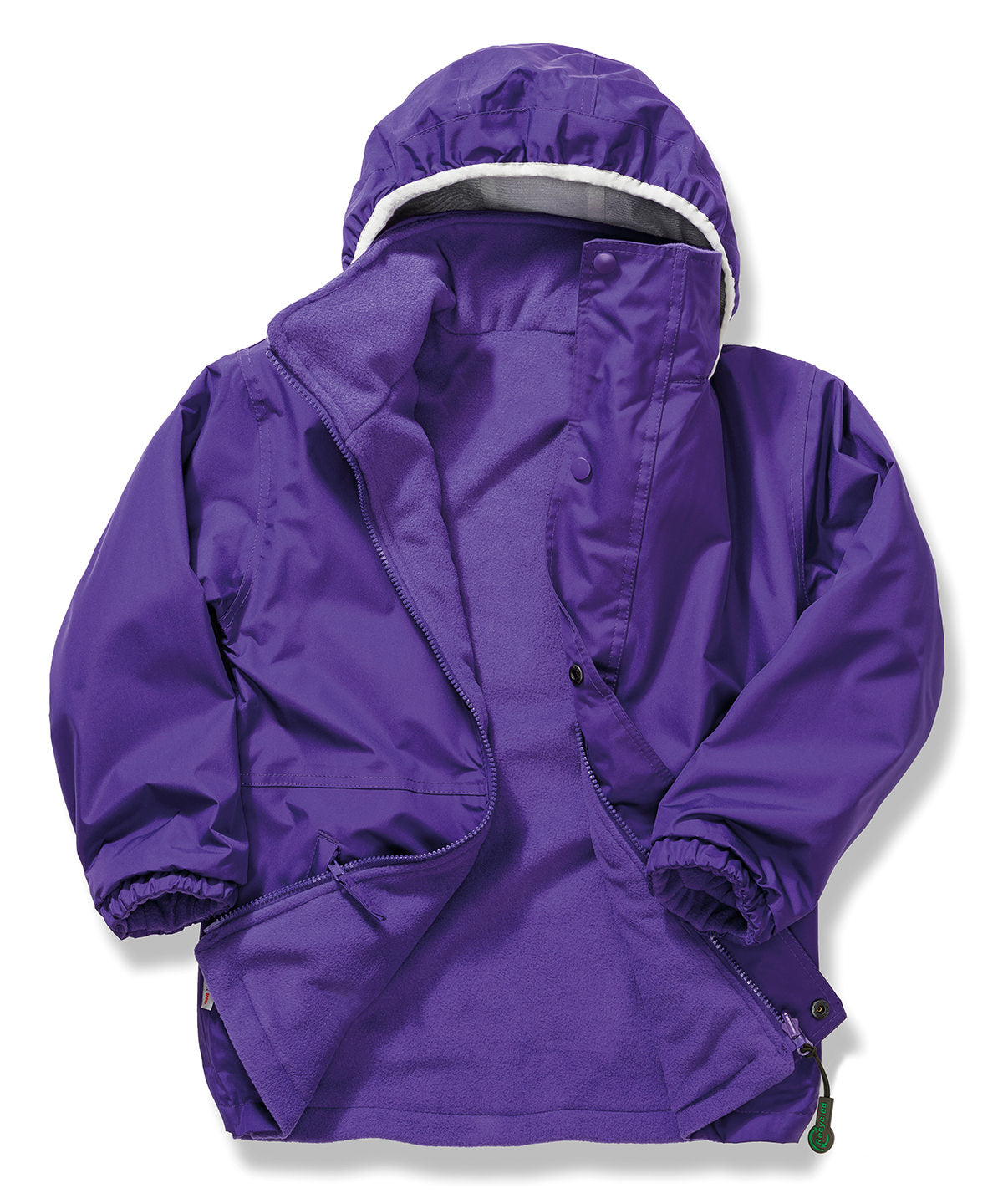 Jakki Result R160J – Purple* – 2XL