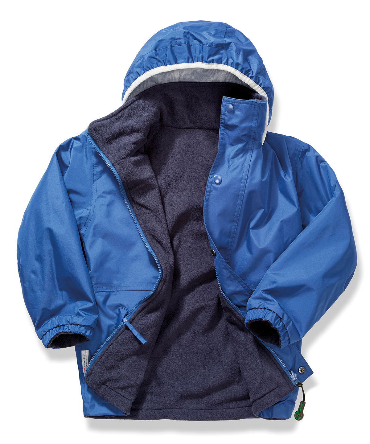 Jakki Result R160J – Royal/Navy – 2XL