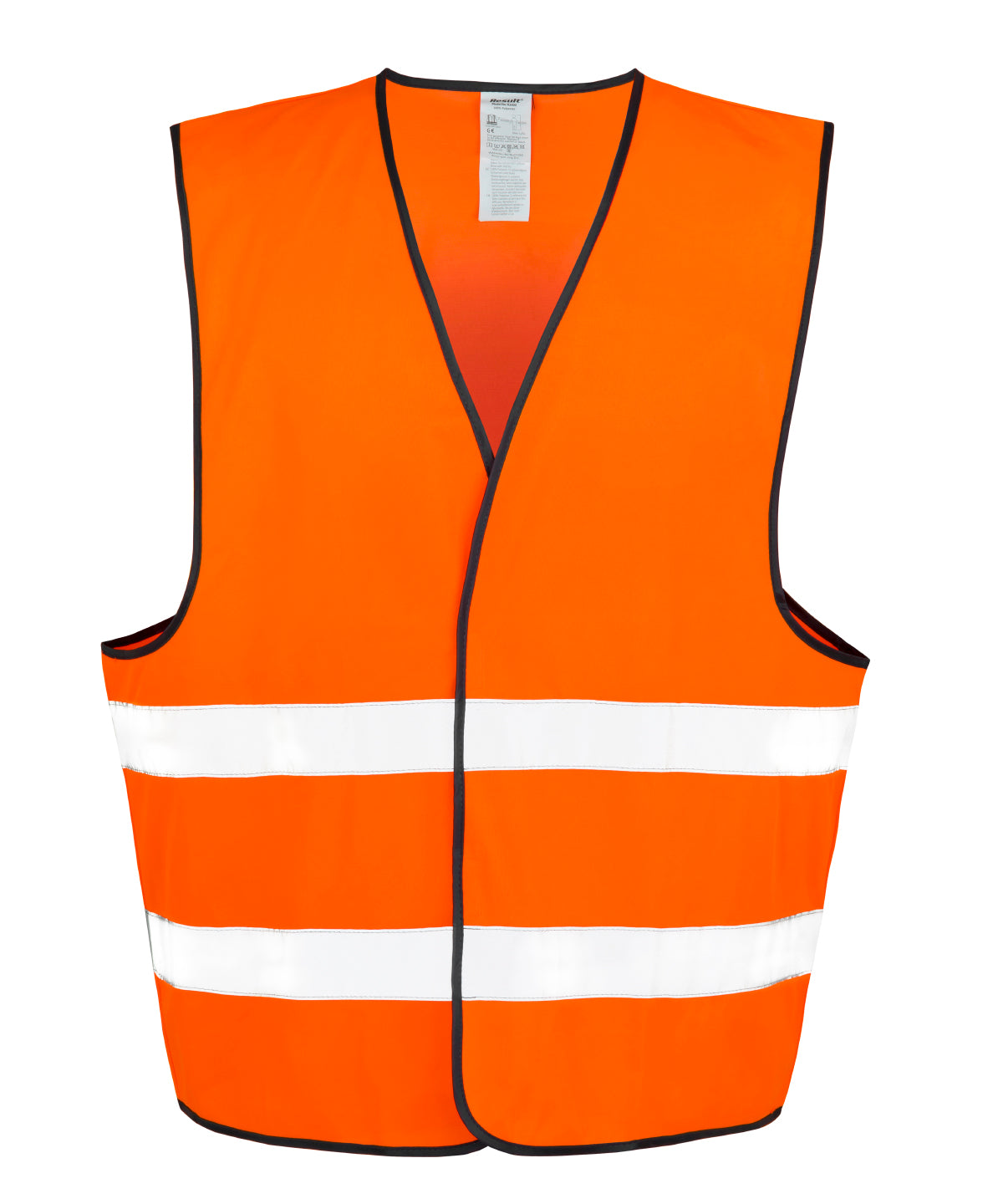 Öryggisvesti Result Core R200X – Fluorescent Orange – 2XL