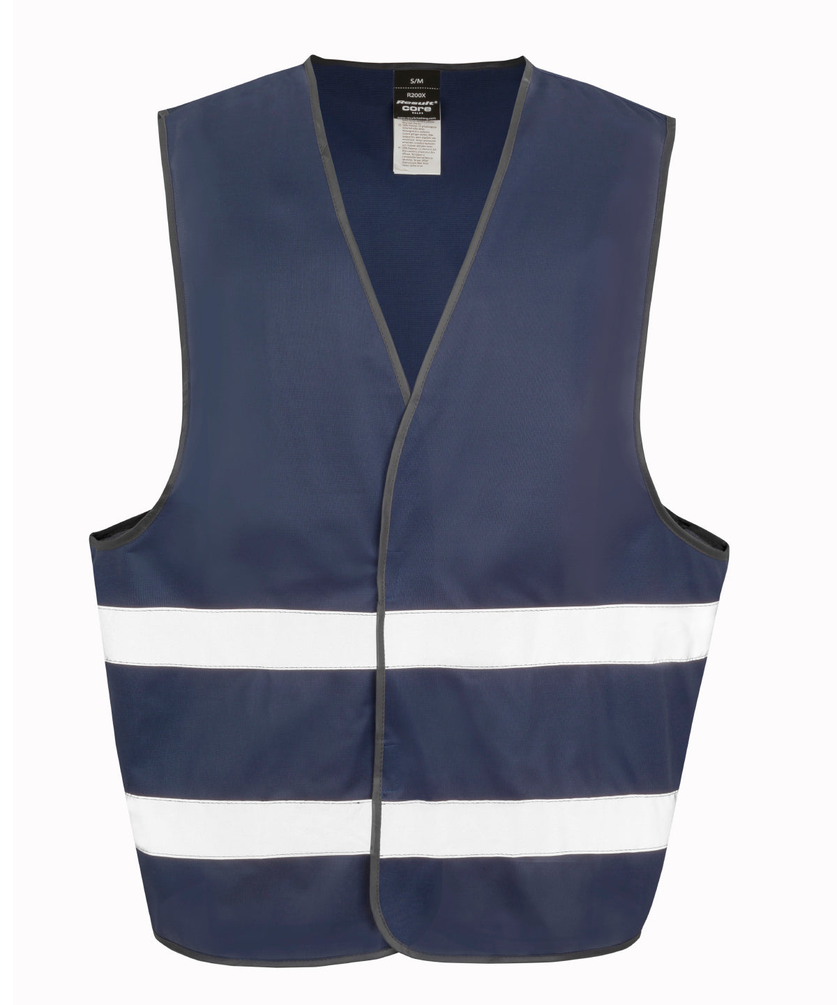 Öryggisvesti Result Core R200X – Navy* – 2XL