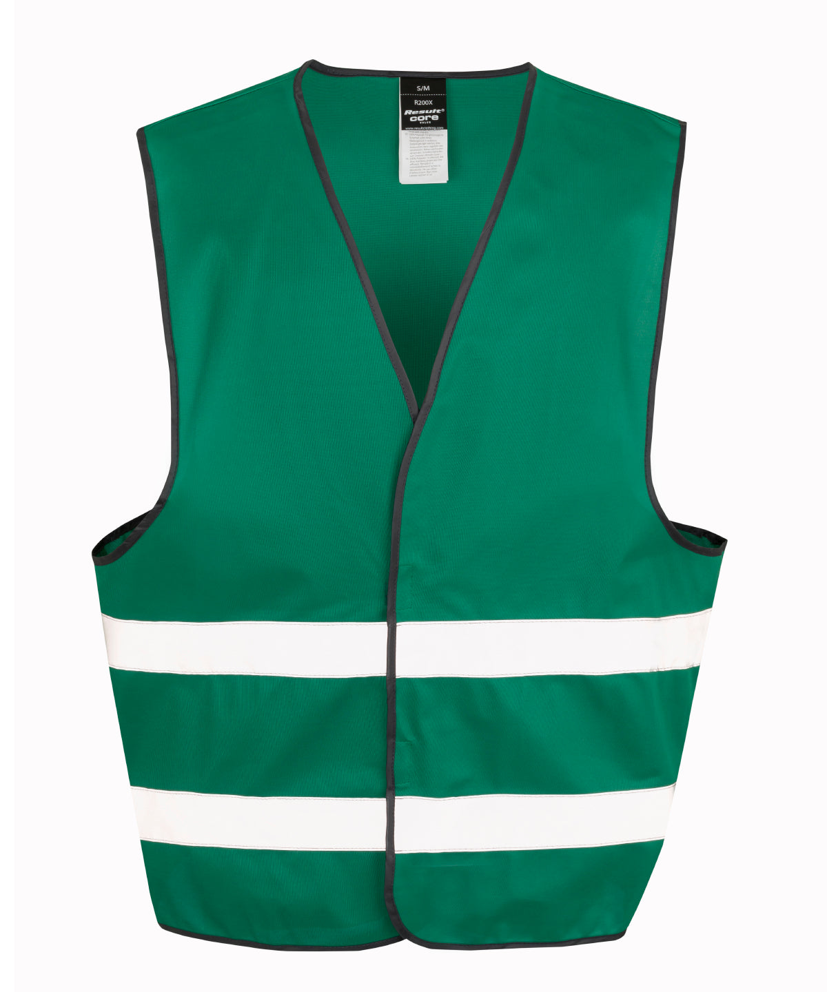 Öryggisvesti Result Core R200X – Paramedic Green* – 2XL