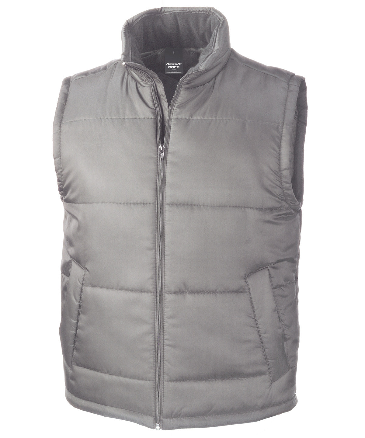 Vesti Result Core R208X – Grár – 3XL