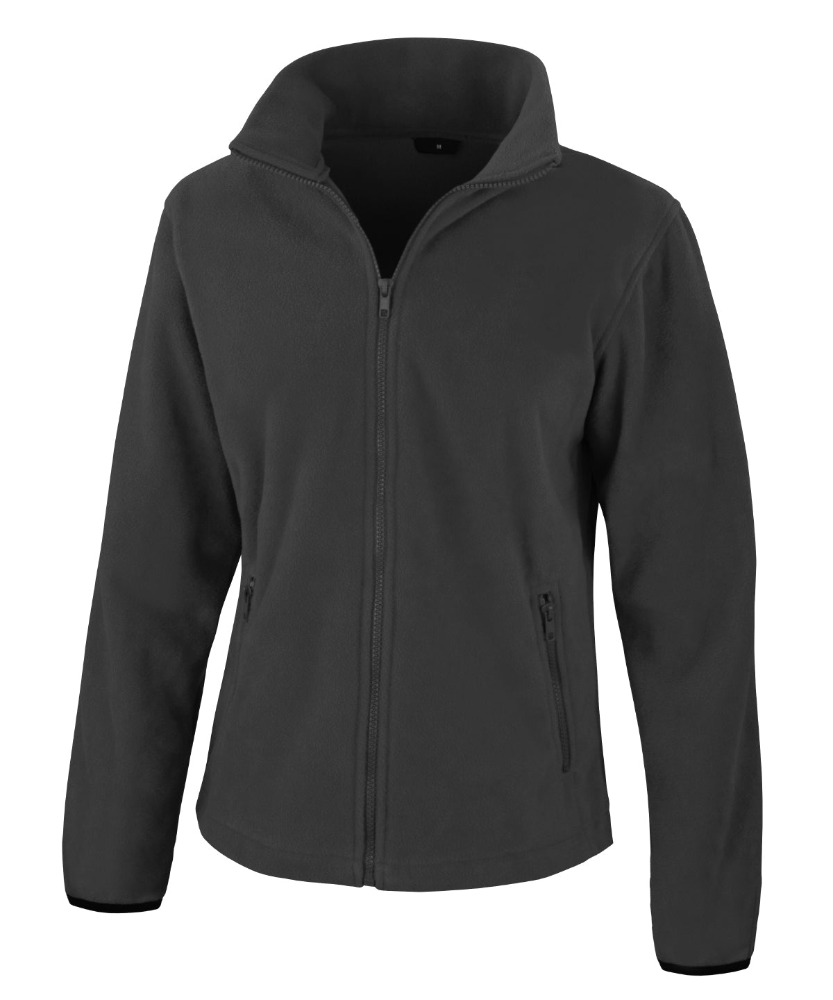 Flíspeysa Result Core R220F – Svartur – 2XL