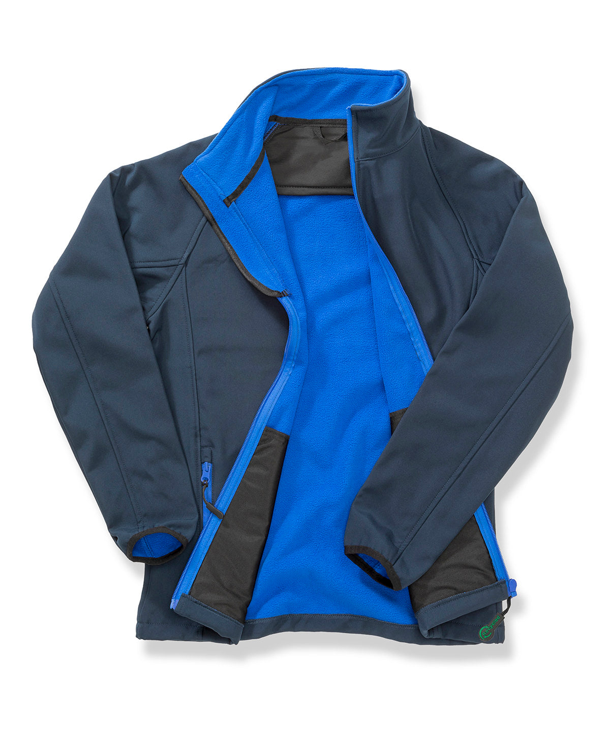 Softshell-jakki Result Core R231F – Navy/Royal – 2XL