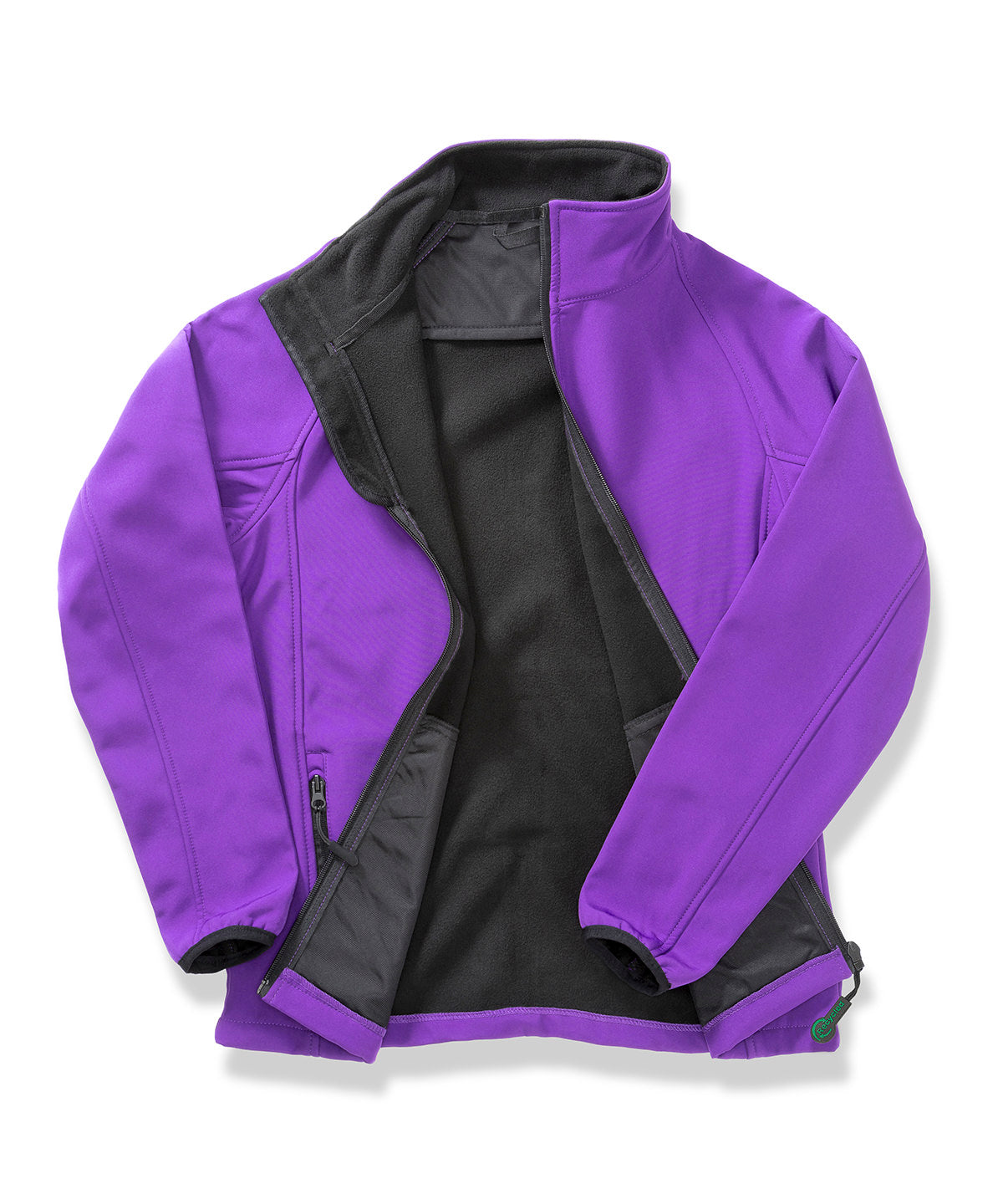 Softshell-jakki Result Core R231F – Purple/Black – 2XL
