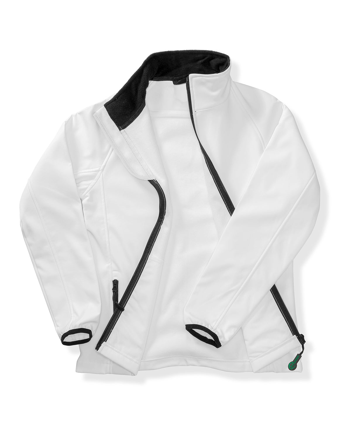 Softshell-jakki Result Core R231F – White/Black – 2XL