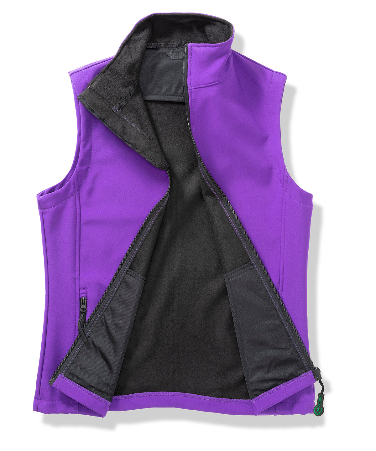 Vesti Result Core R232F – Purple/Black – 2XL