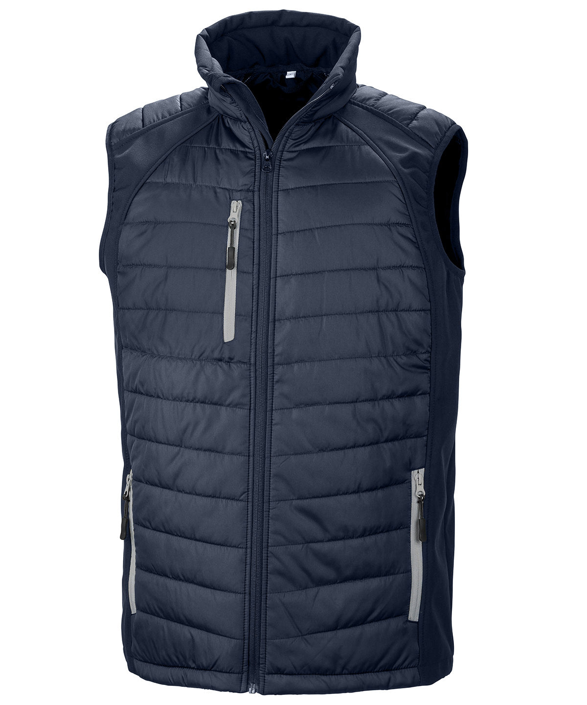 Vesti Result Recycled R238X – Navy/Grey – 4XL