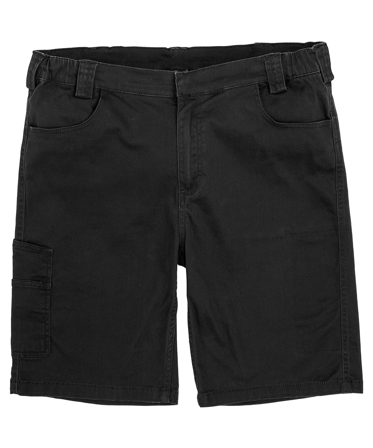 Stuttbuxur Result Workguard R471X – Svartur – 3XL