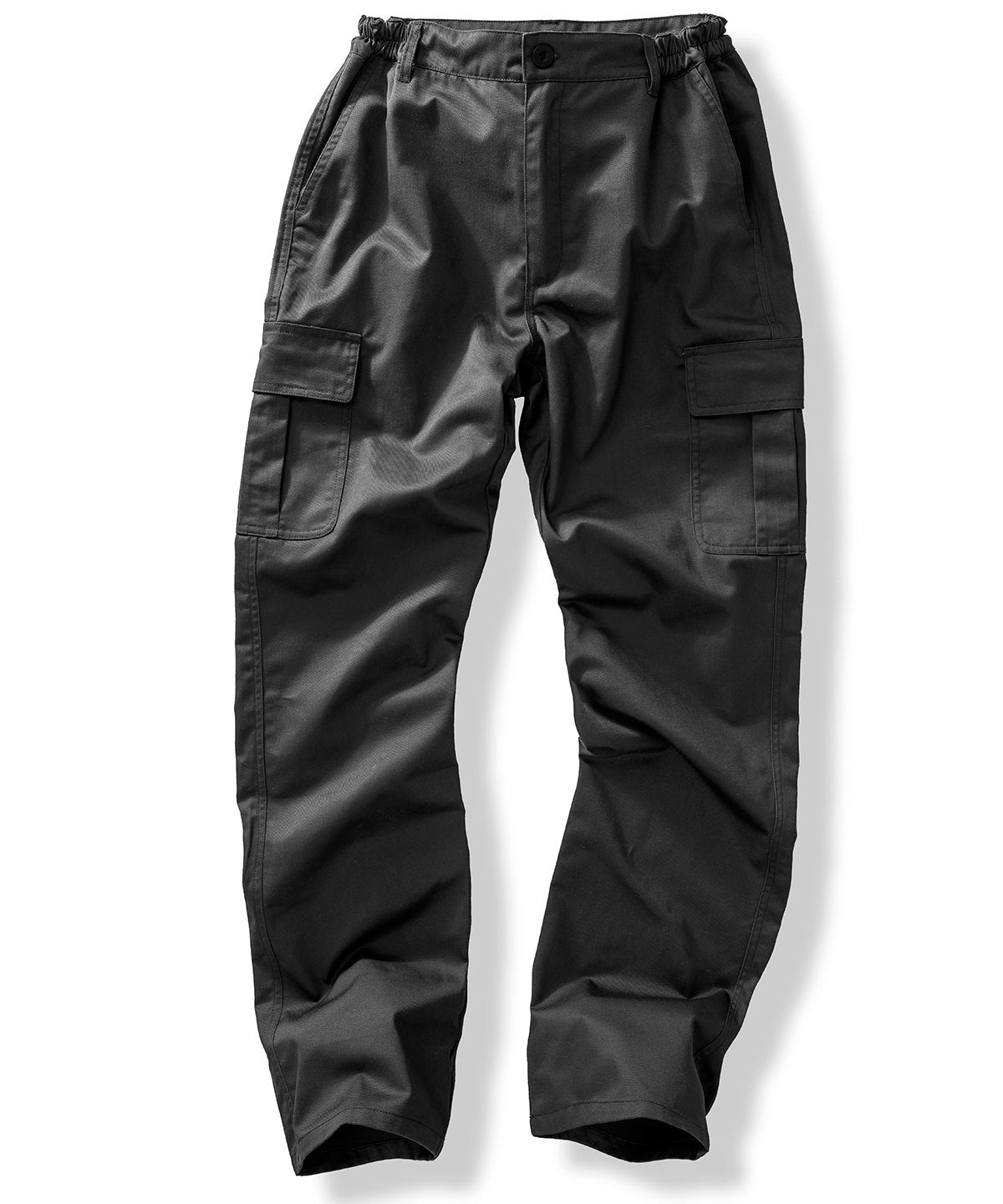 Buxur Result Recycled R511X – Svartur – 5XL