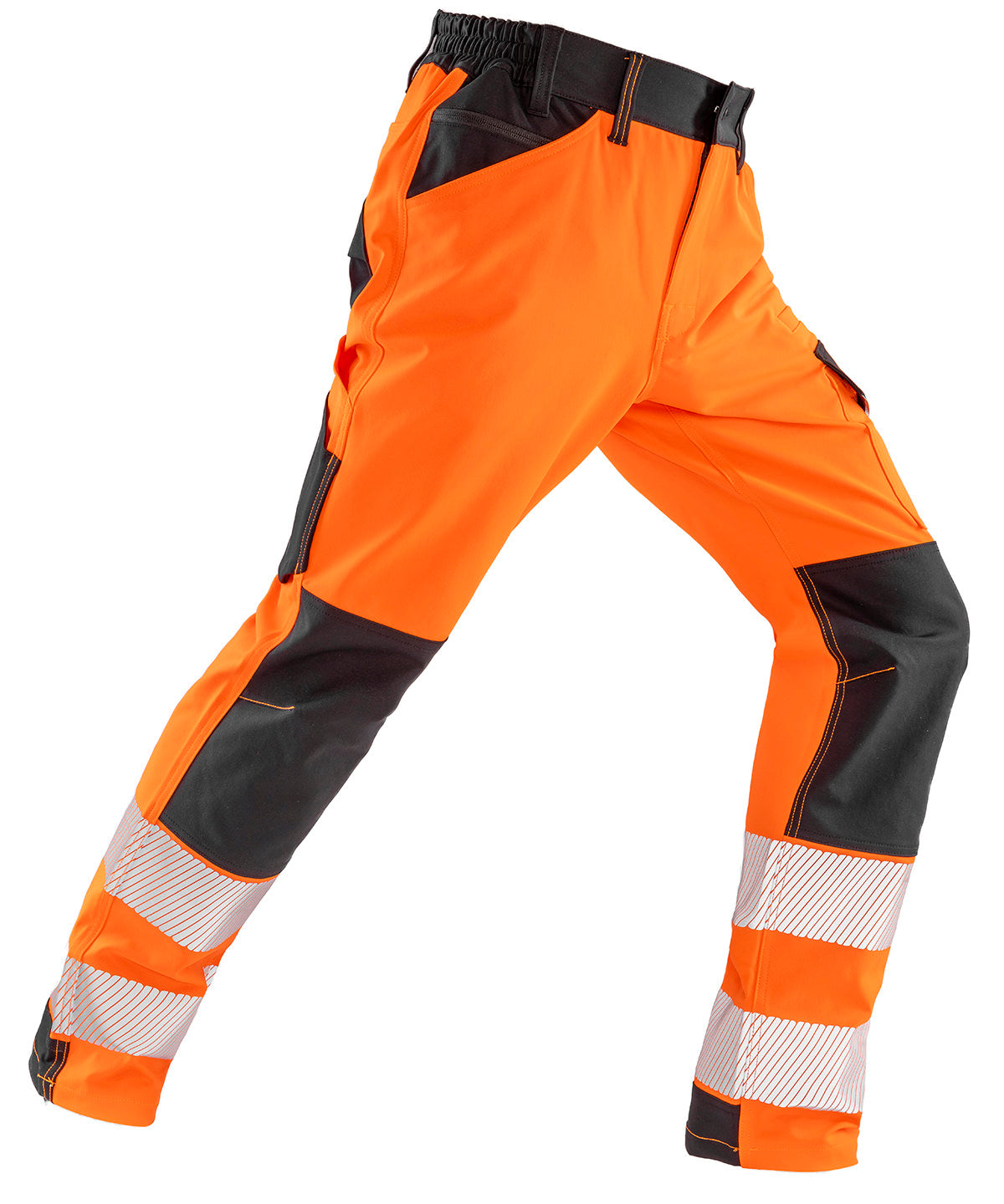 Buxur Result Safeguard R517X – Fluorescent Orange – 4XL