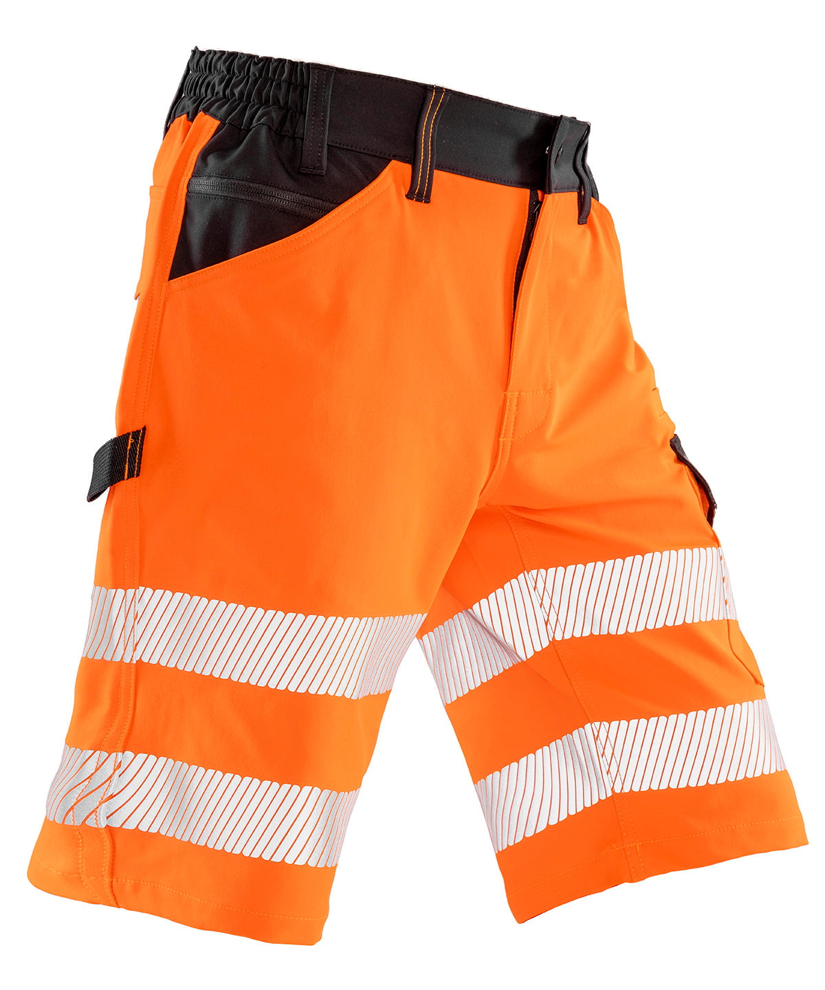 Stuttbuxur Result Safeguard R519X – Fluorescent Orange – 4XL