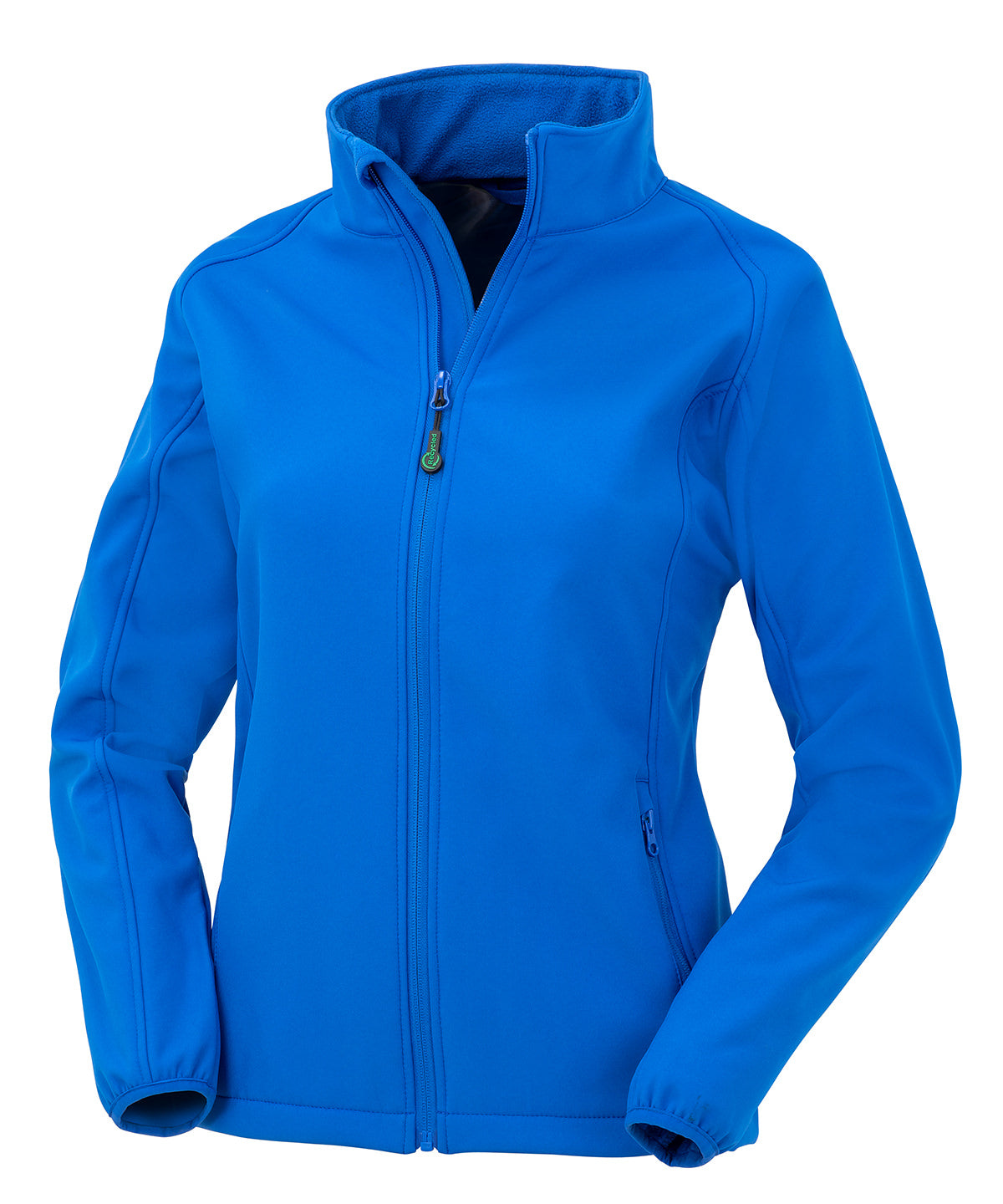 Softshell-jakki Result Recycled R901F – Kóngablár – 2XL