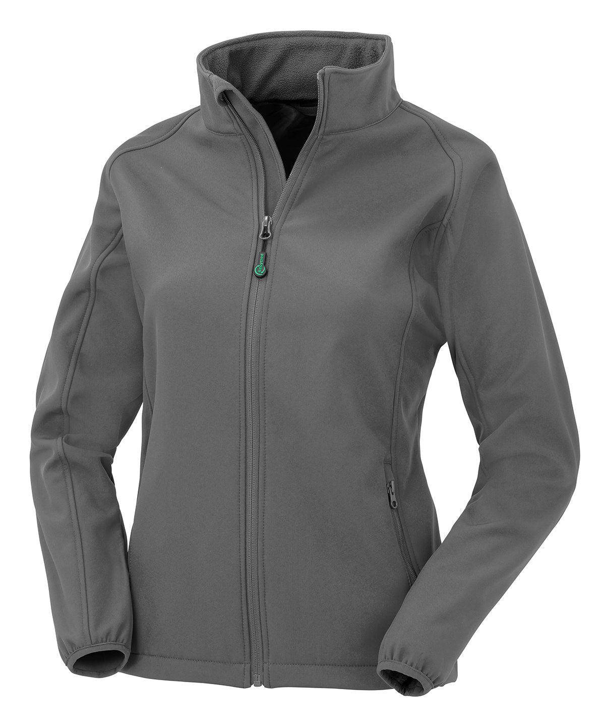 Softshell-jakki Result Recycled R901F – Workguard Grey – 2XL