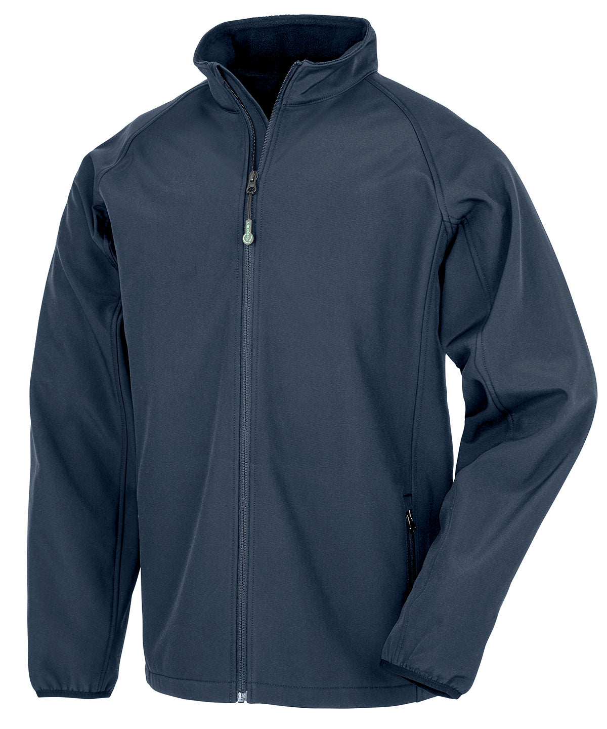 Softshell-jakki Result Recycled R901J – Dökkblár – 2XL