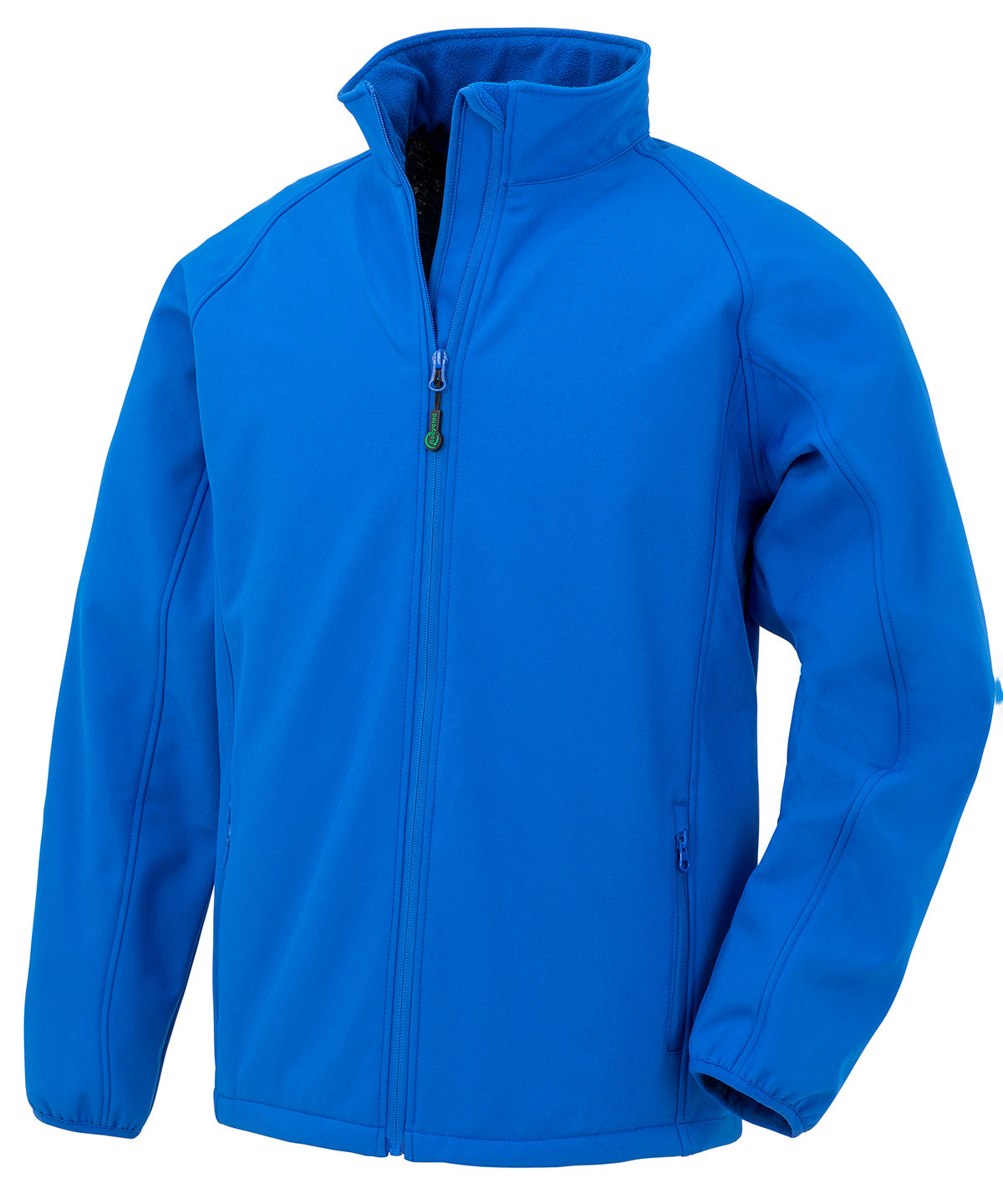 Softshell-jakki Result Recycled R901J – Kóngablár – 2XL