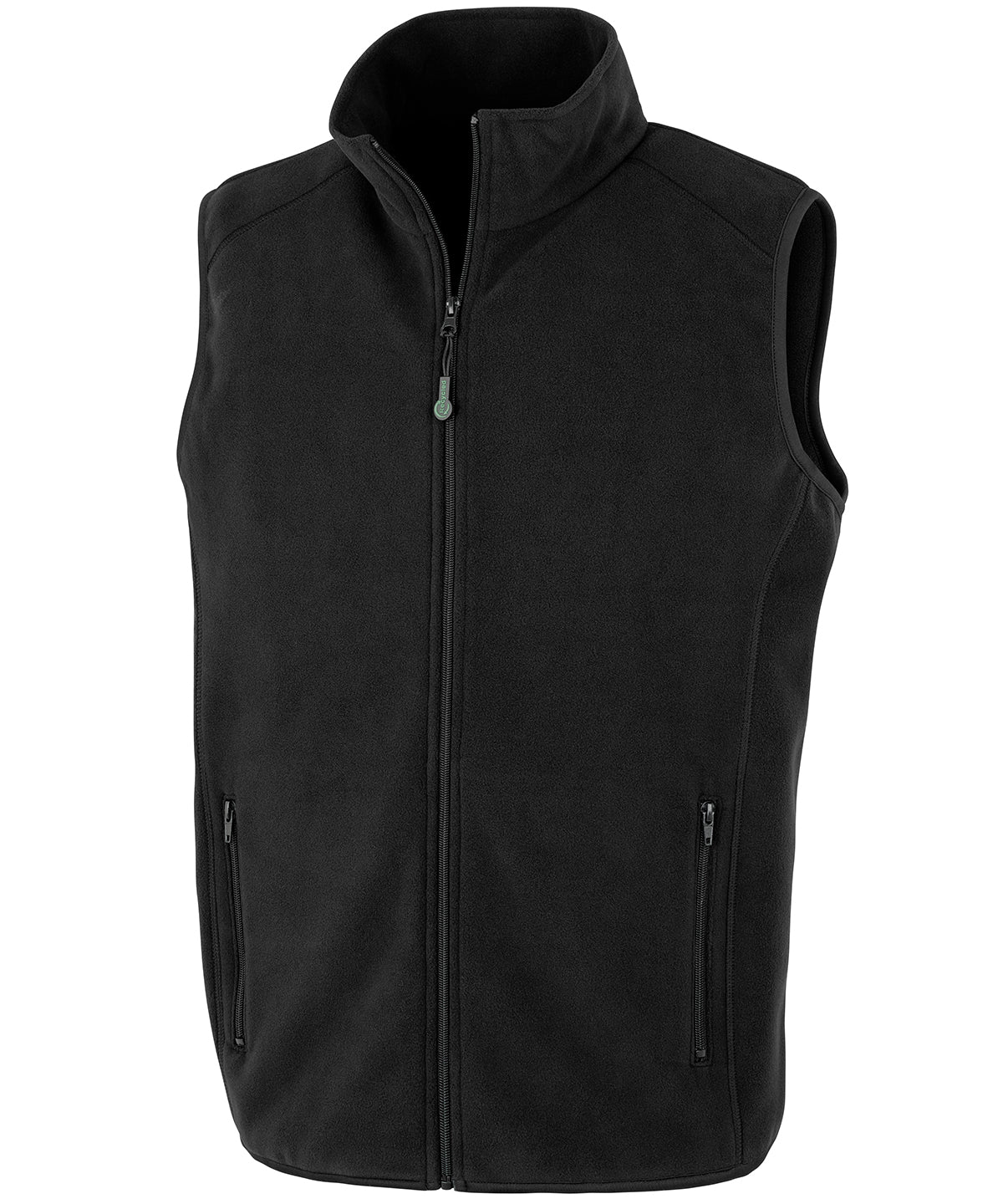 Vesti Result Recycled R904X – Svartur – 4XL
