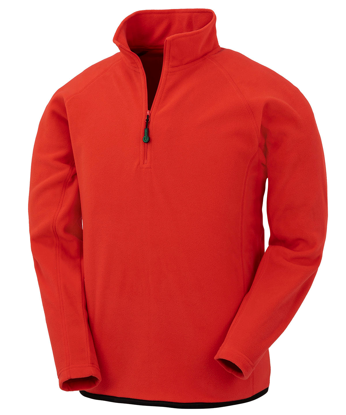 Flíspeysa Result Recycled R905X – Rauður – 3XL