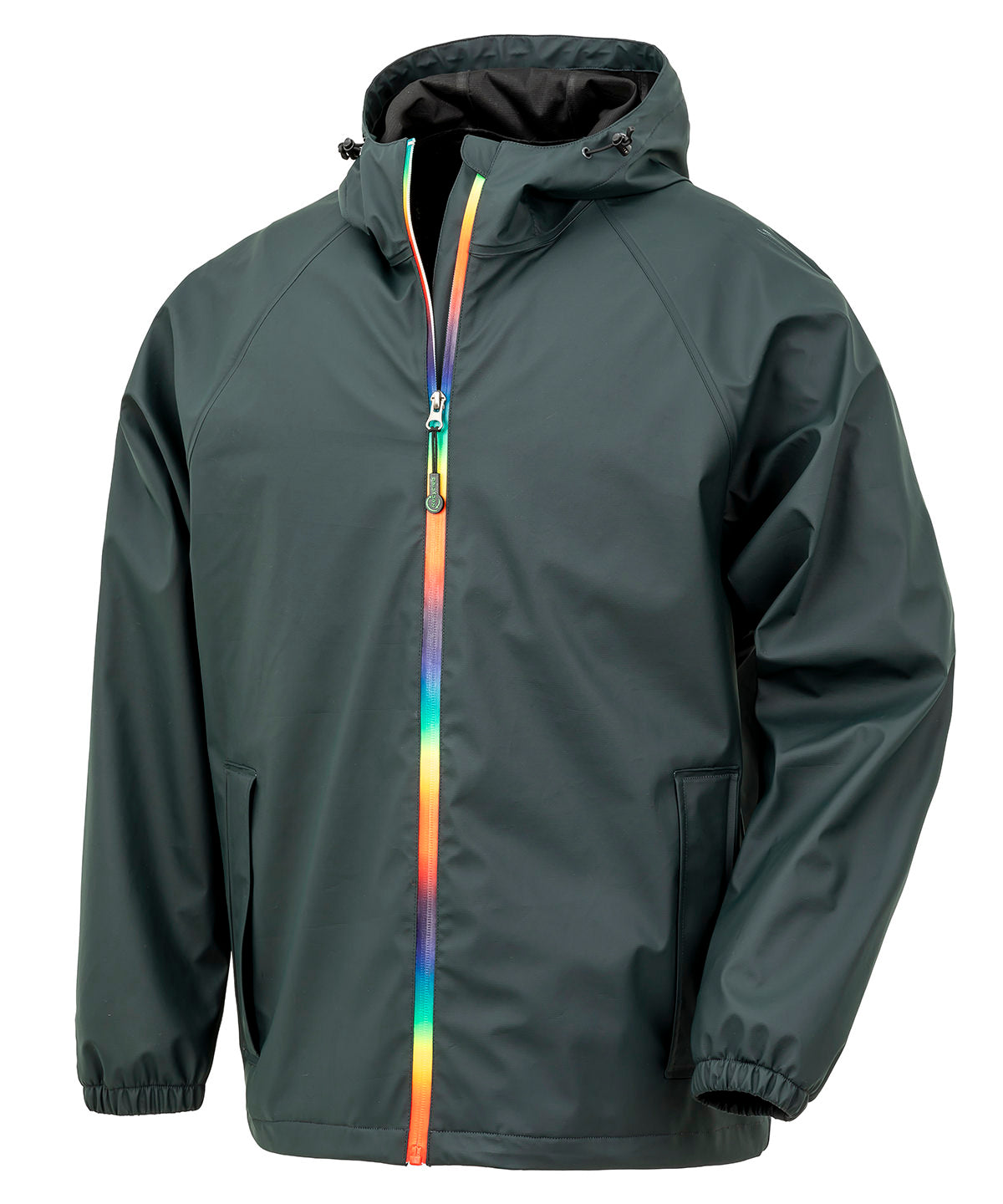 Jakki Result Recycled R908X – Black Olive – 4XL