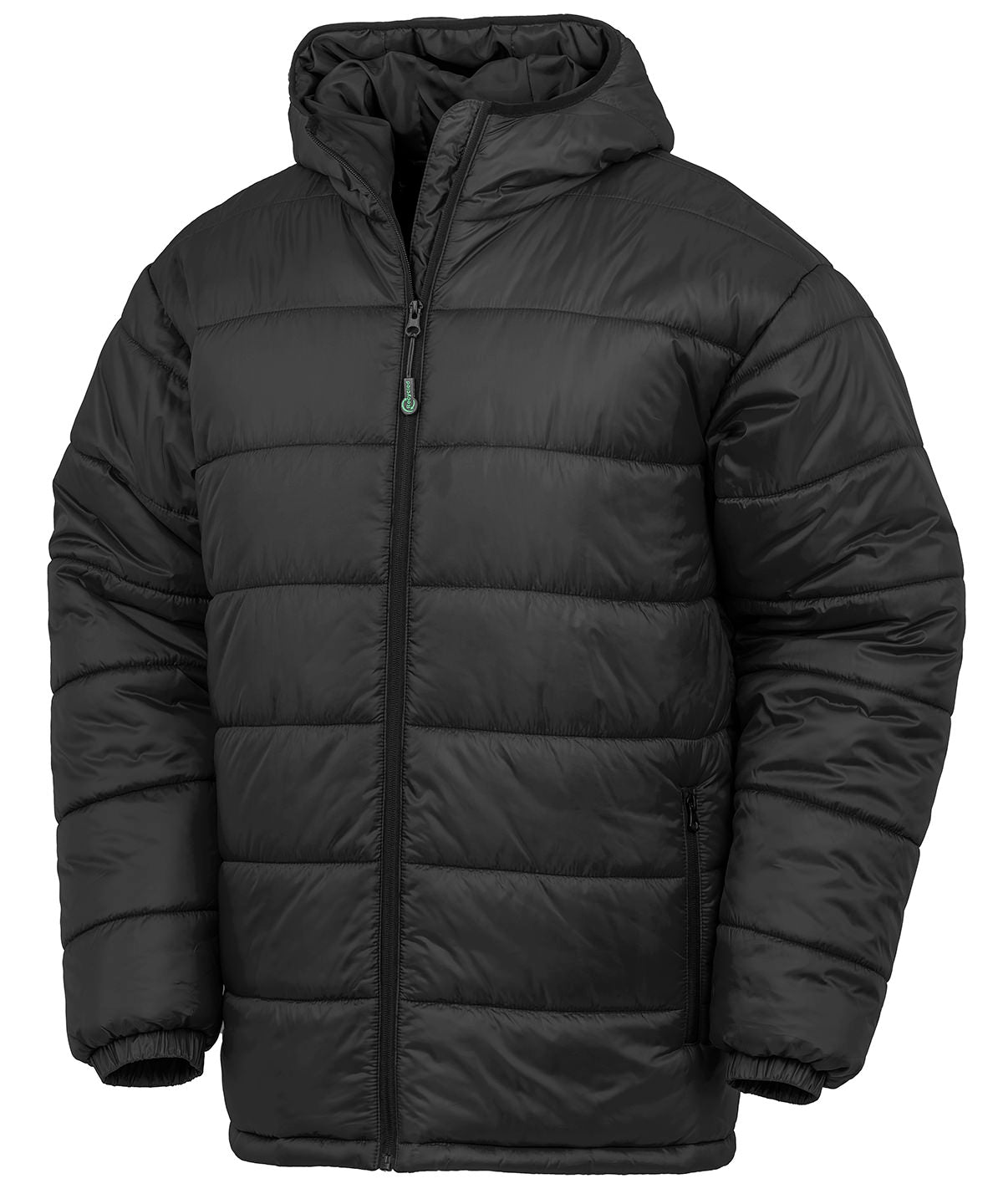 Jakki Result Recycled R910X – Svartur – 3XL