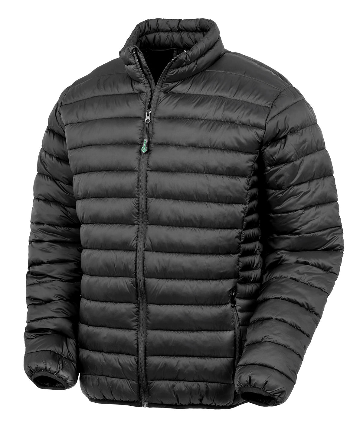 Jakki Result Recycled R912X – Svartur – 3XL