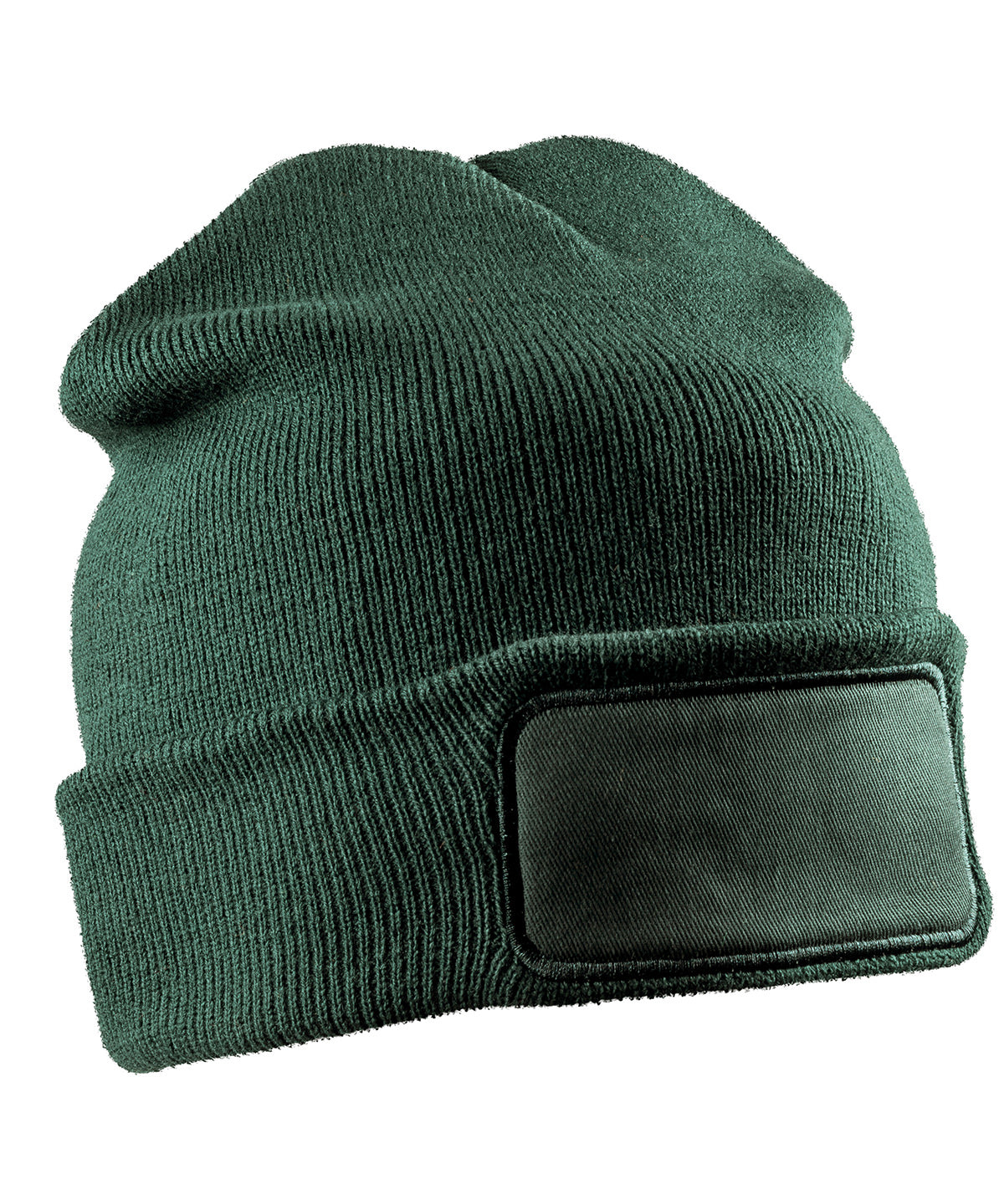 Húfa Result Recycled RC927 – Bottle Green – One size