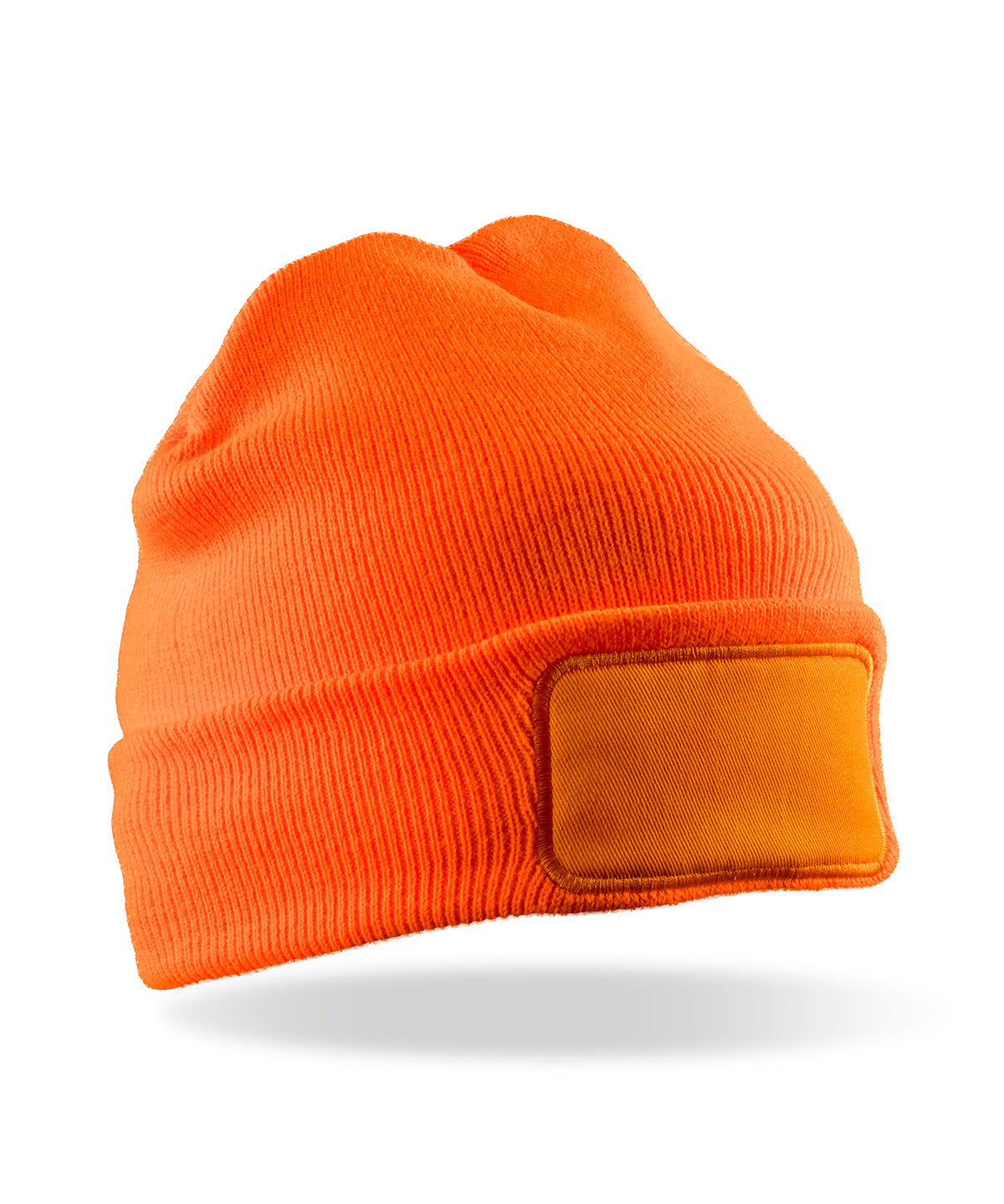 Húfa Result Recycled RC934 – Fluorescent Orange – One size