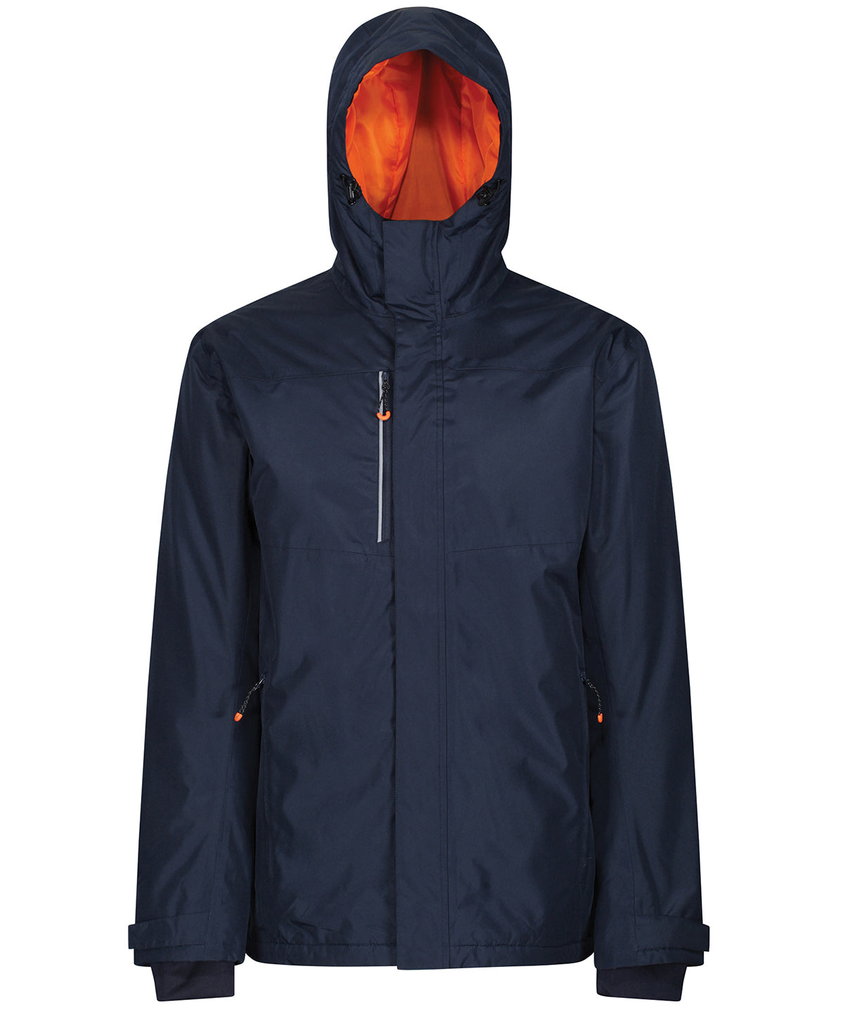Jakki Regatta Professional RG002 – Navy/Magma – 3XL