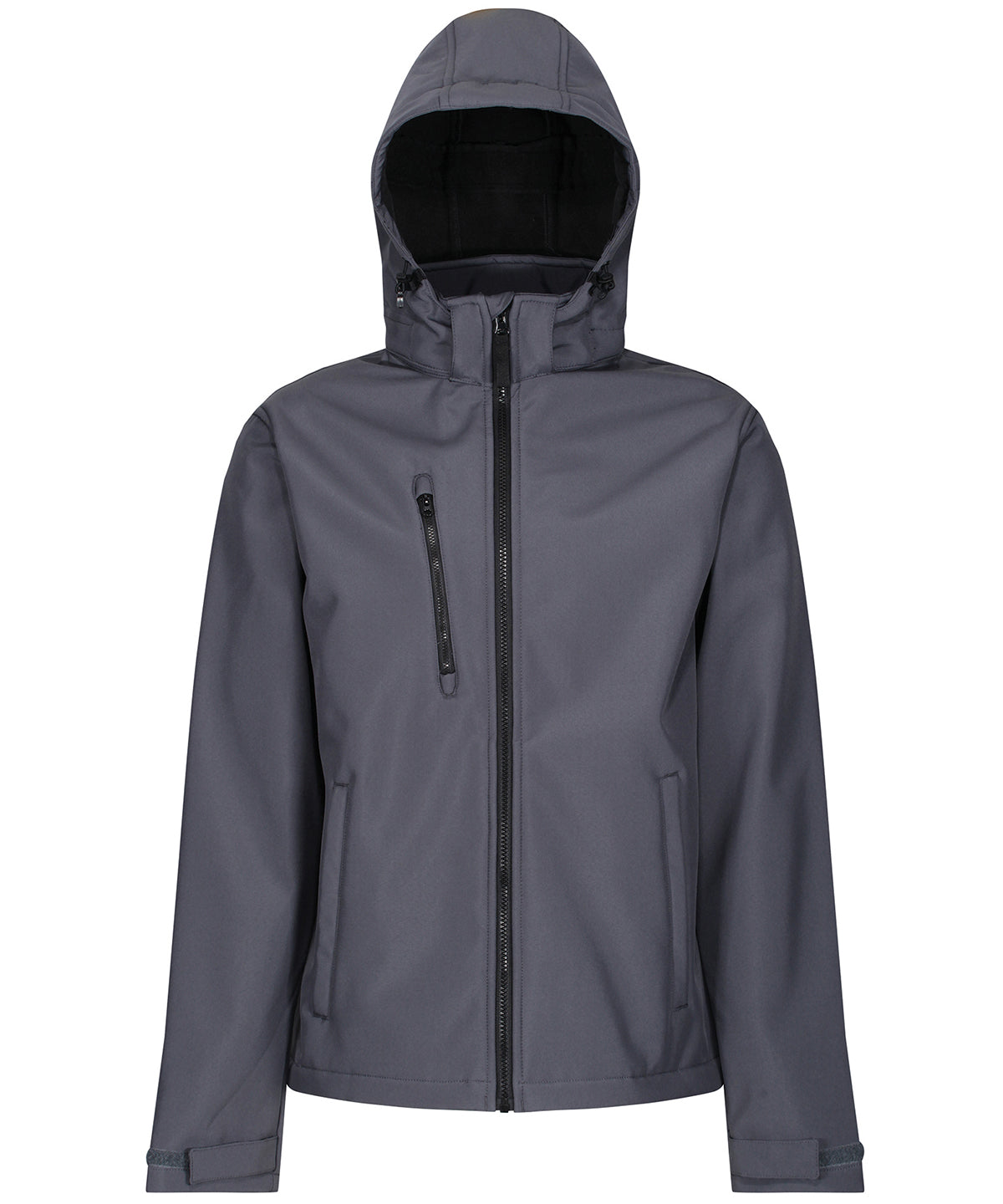 Softshell-jakki Regatta Professional RG152 – Seal Grey/Black – 3XL