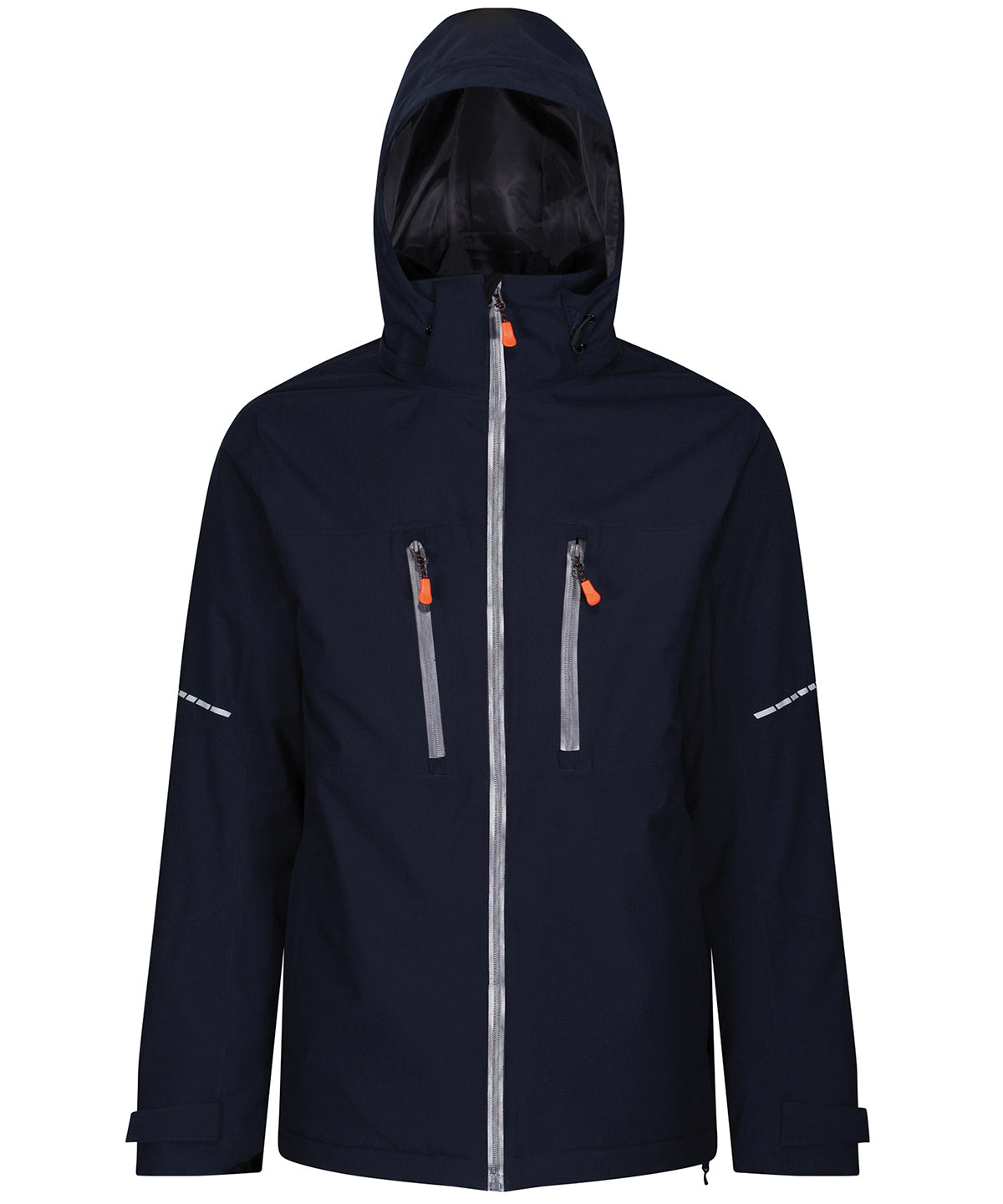 Jakki Regatta Professional RG263 – Navy/Grey – 3XL