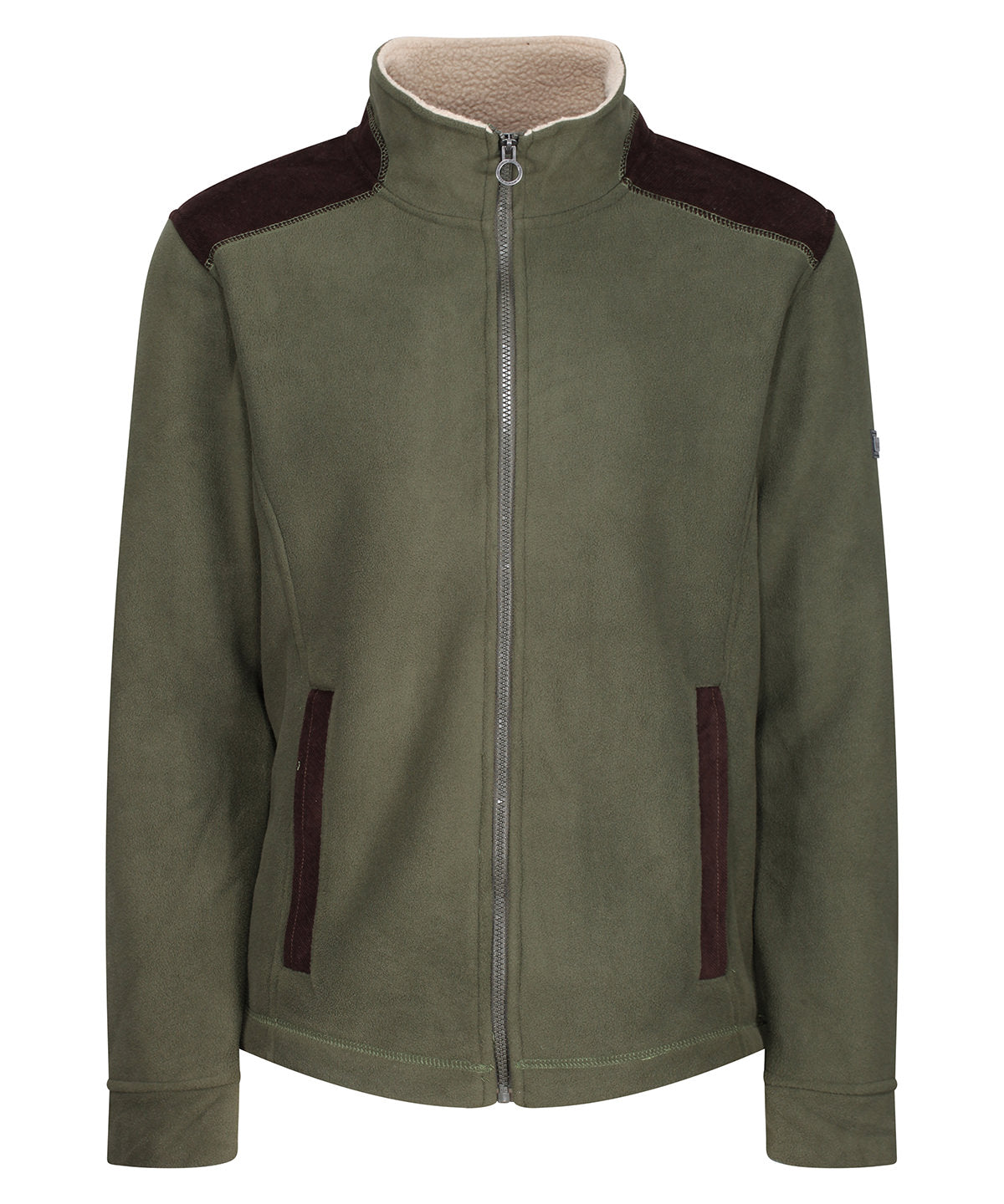 Flíspeysa Regatta Professional RG270 – Dark Khaki – 3XL