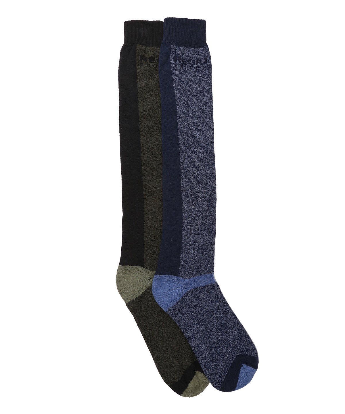 Sokkar Regatta Professional RG296 – Assorted (Navy/Khaki) – One size