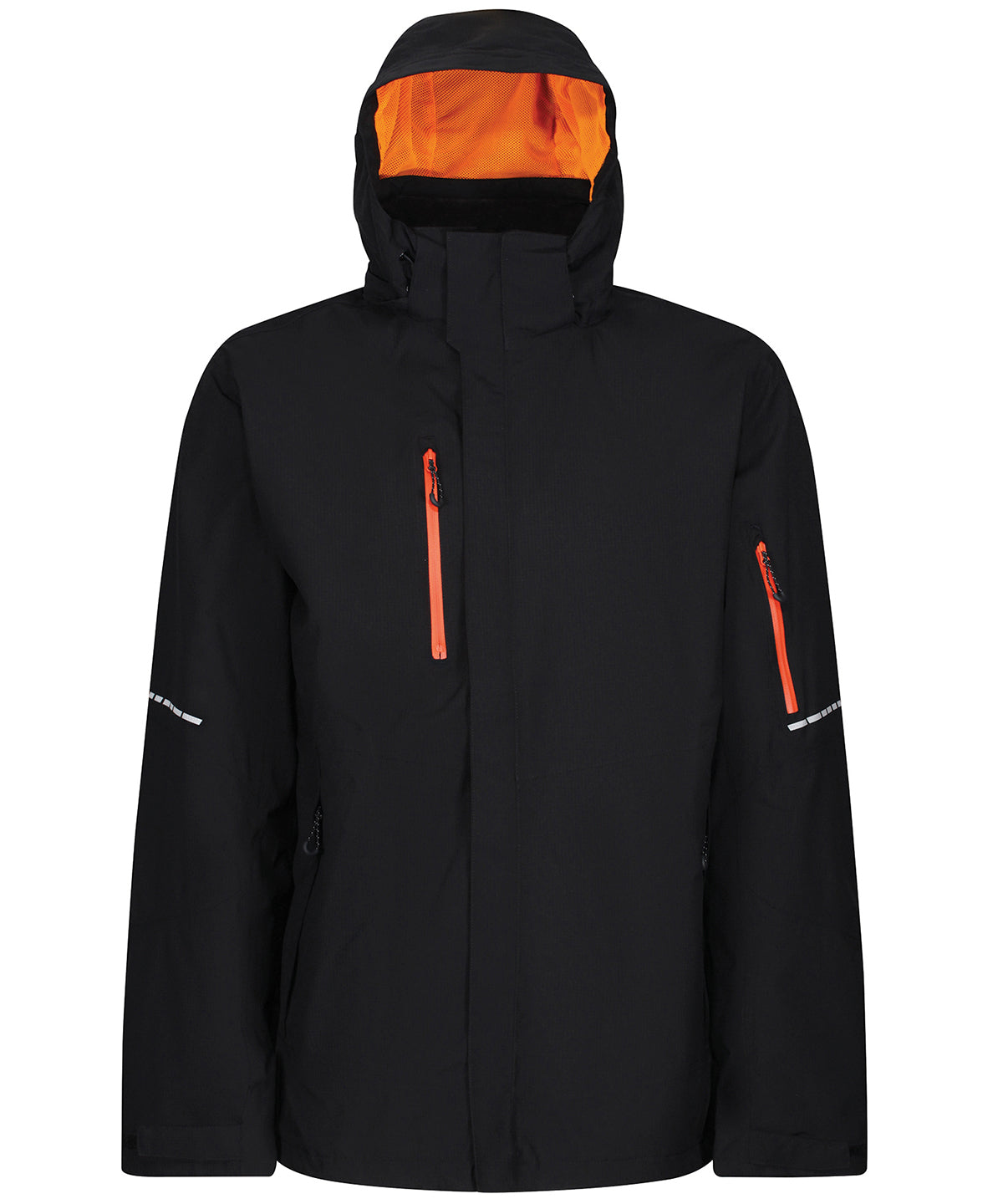 Softshell-jakki Regatta Professional RG308 – Black/Magma – 2XL