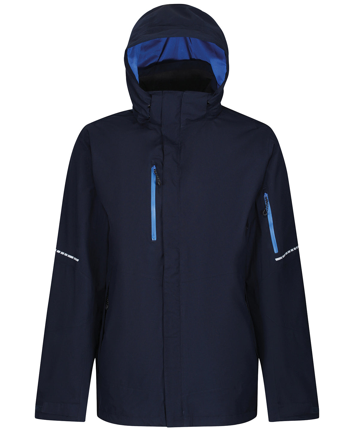 Softshell-jakki Regatta Professional RG308 – Navy/Oxford – 3XL