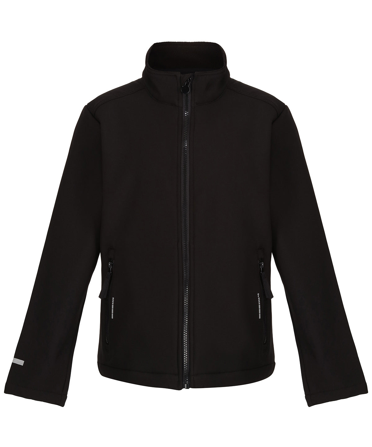 Softshell-jakki Regatta Junior RG332 – Svartur – 34' Chest
