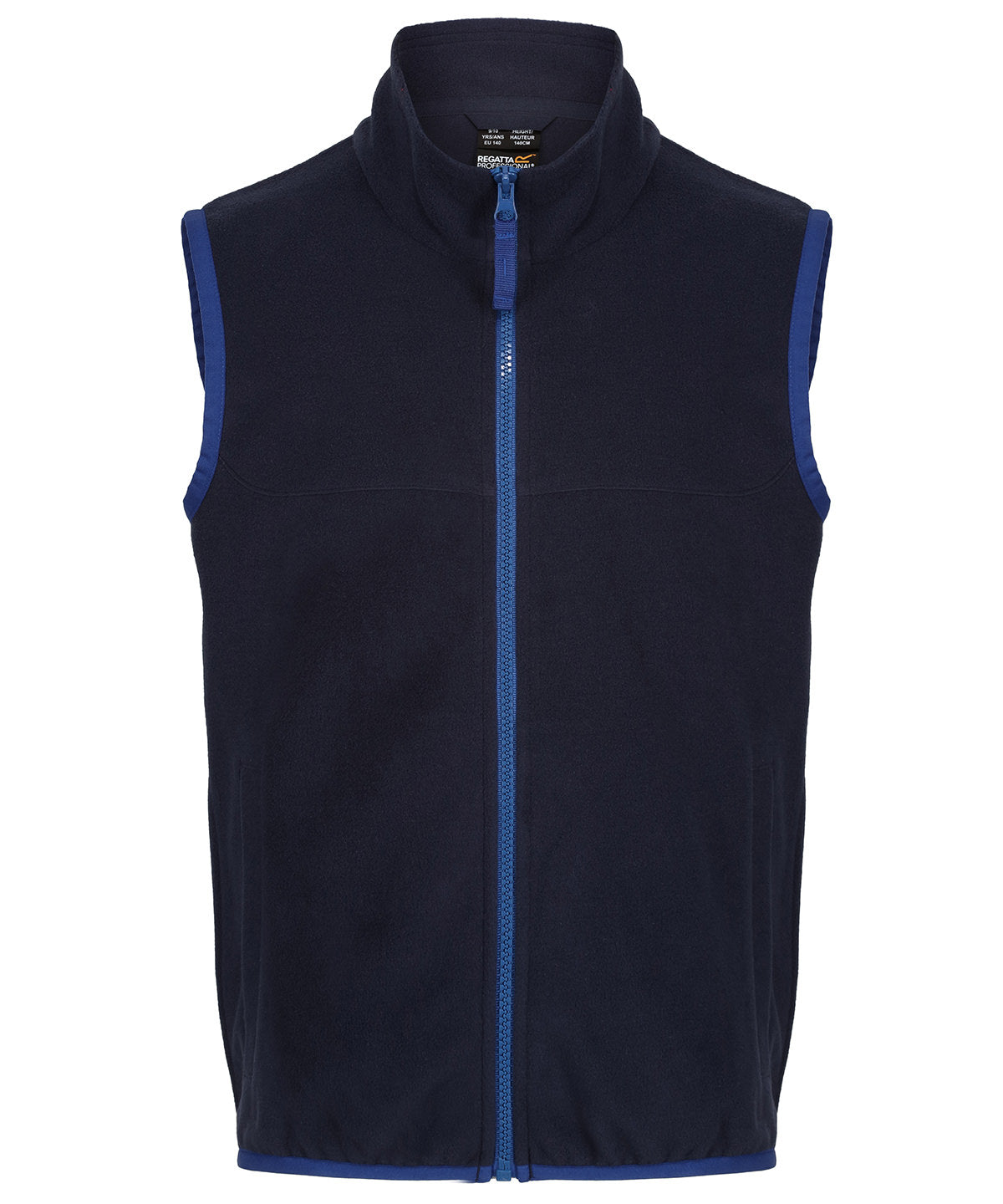 Vesti Regatta Junior RG333 – Navy/New Royal – 34' Chest